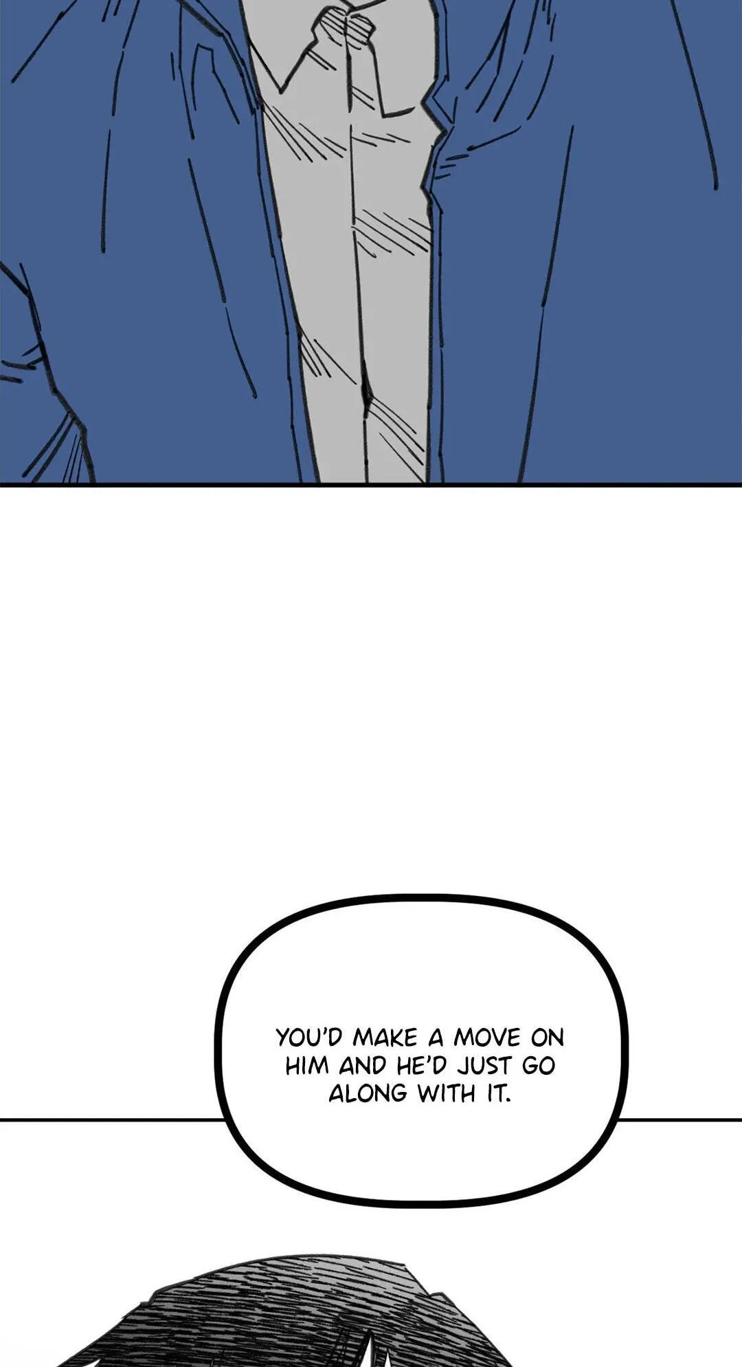 High School Boy Chapter 109 page 6 - 