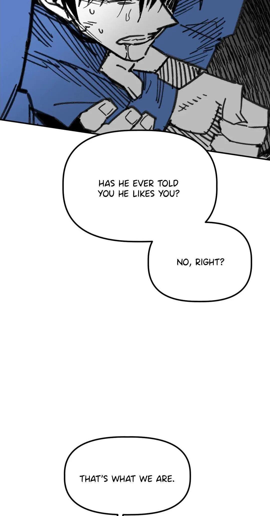 High School Boy Chapter 109 page 54 - 