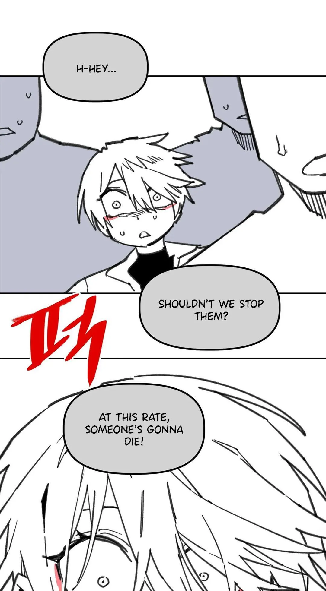 High School Boy Chapter 109 page 72 - 