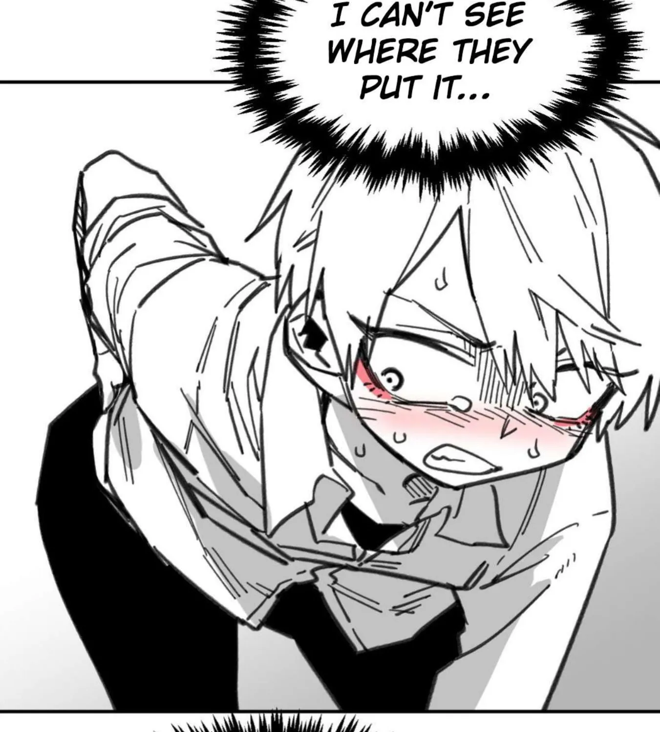 Read High School Boy chapter 11 image 104 on Lezhin