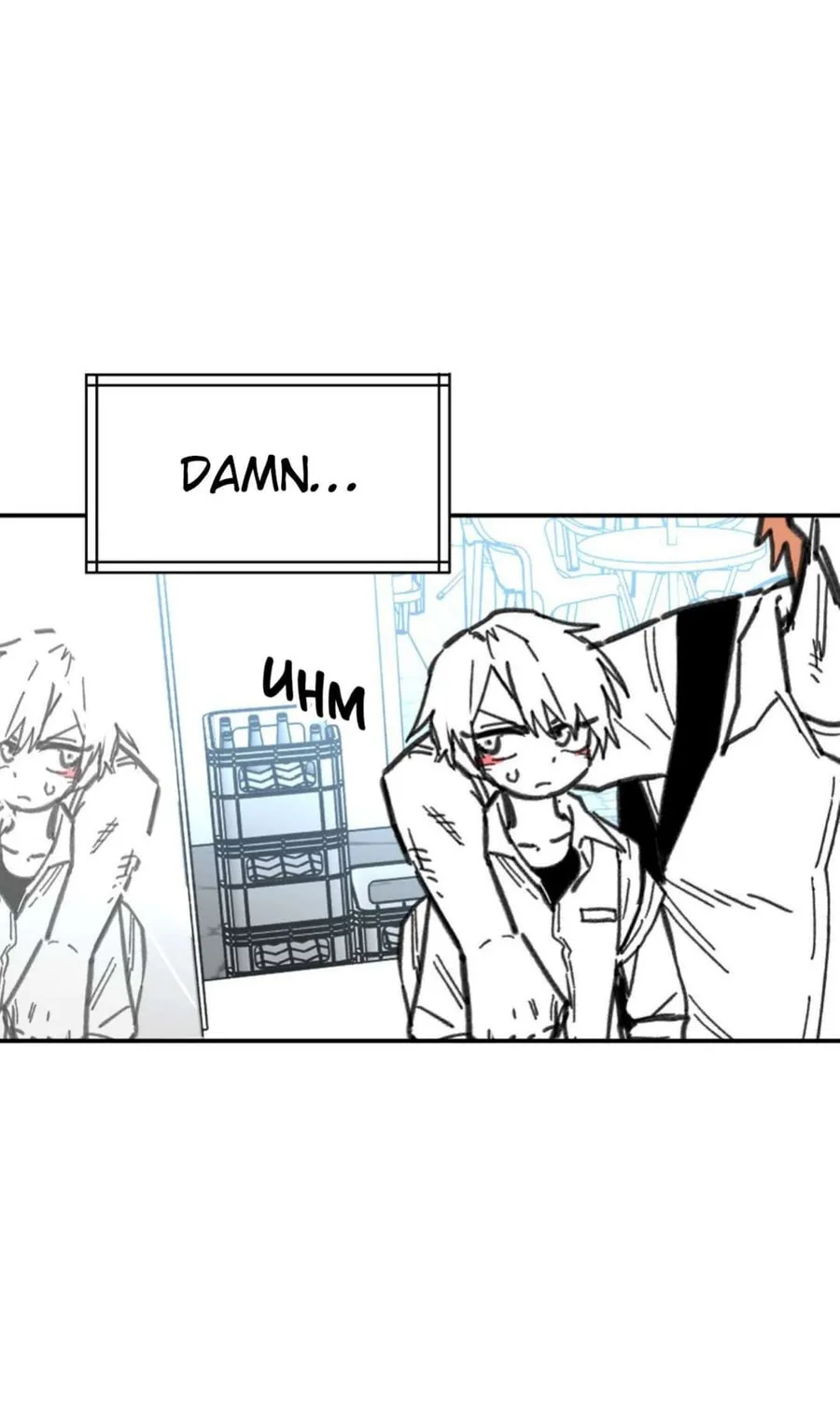 Read High School Boy chapter 11 image 38 on Lezhin