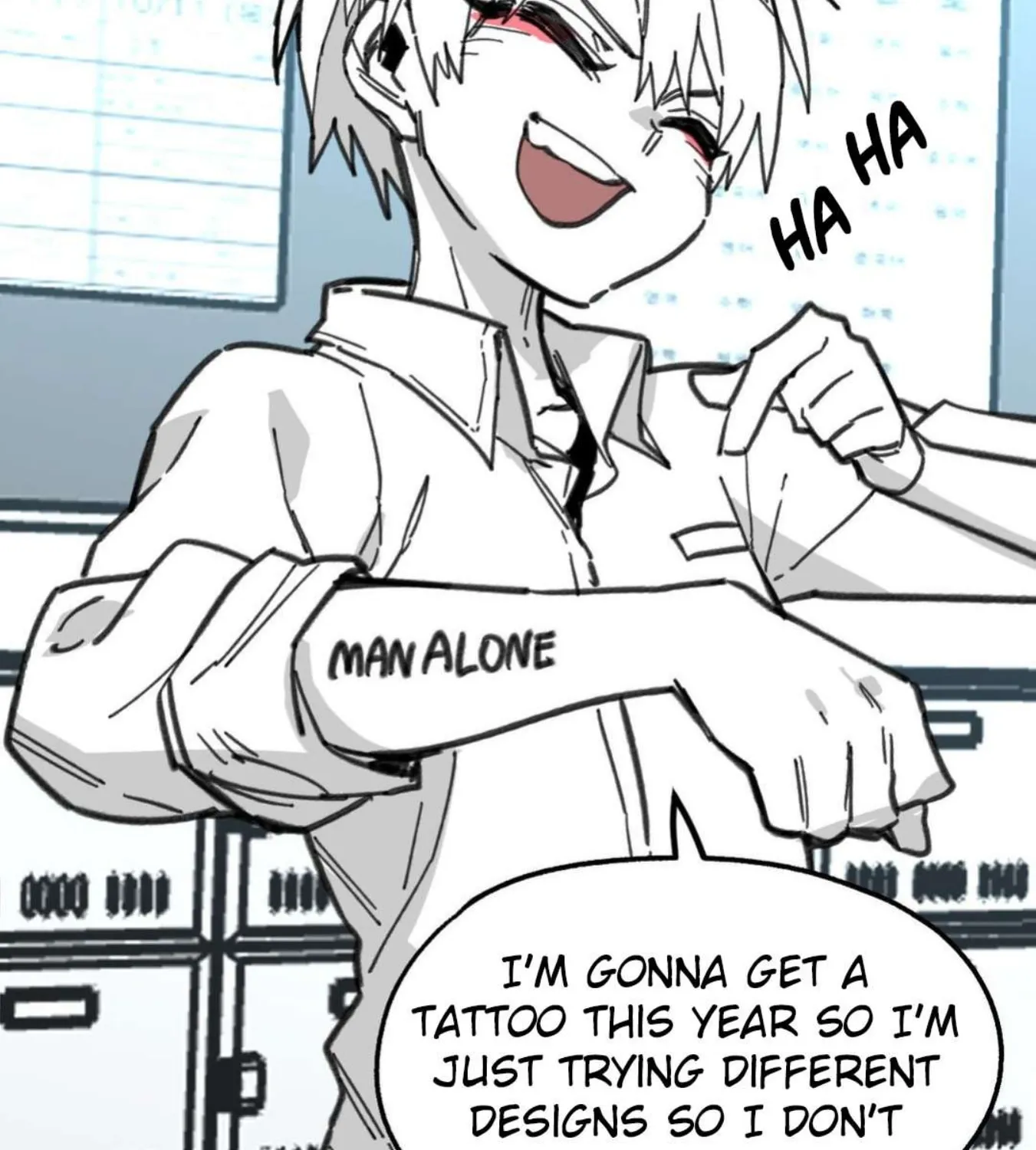 Read High School Boy chapter 11 image 73 on Lezhin