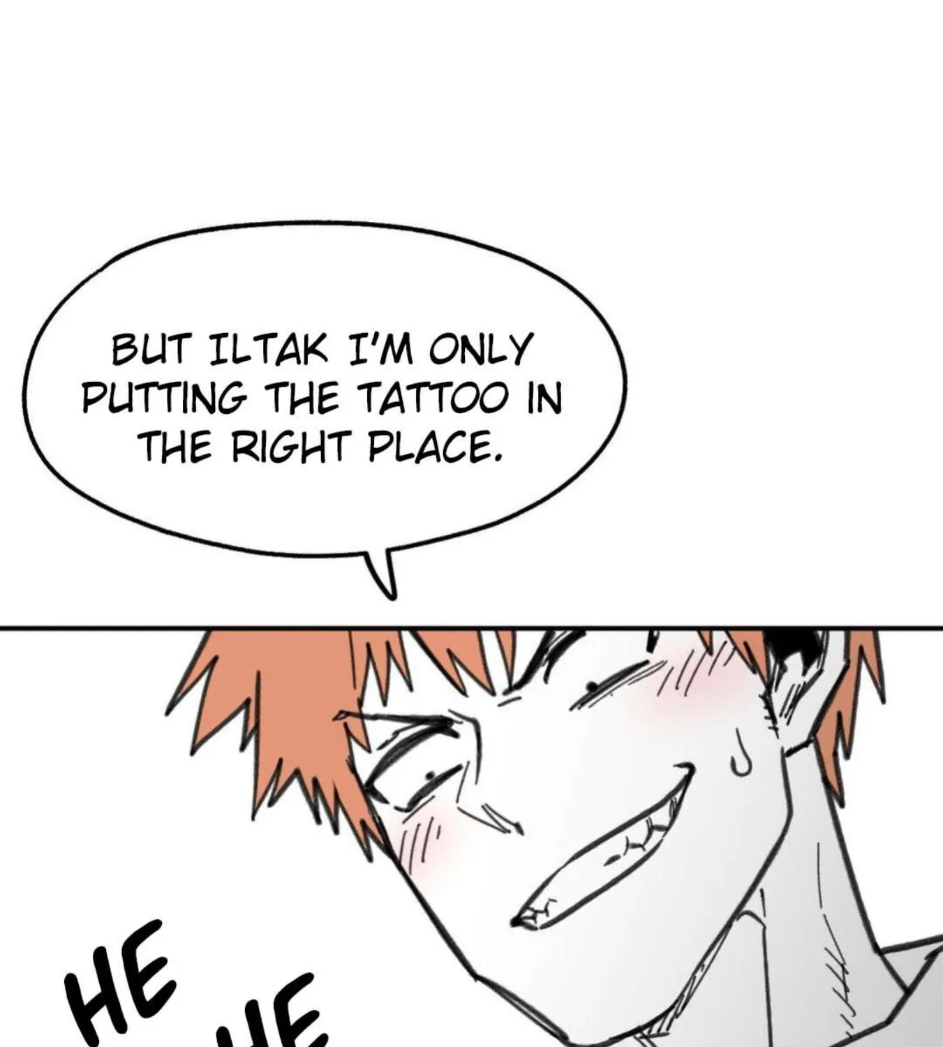 Read High School Boy chapter 11 image 96 on Lezhin