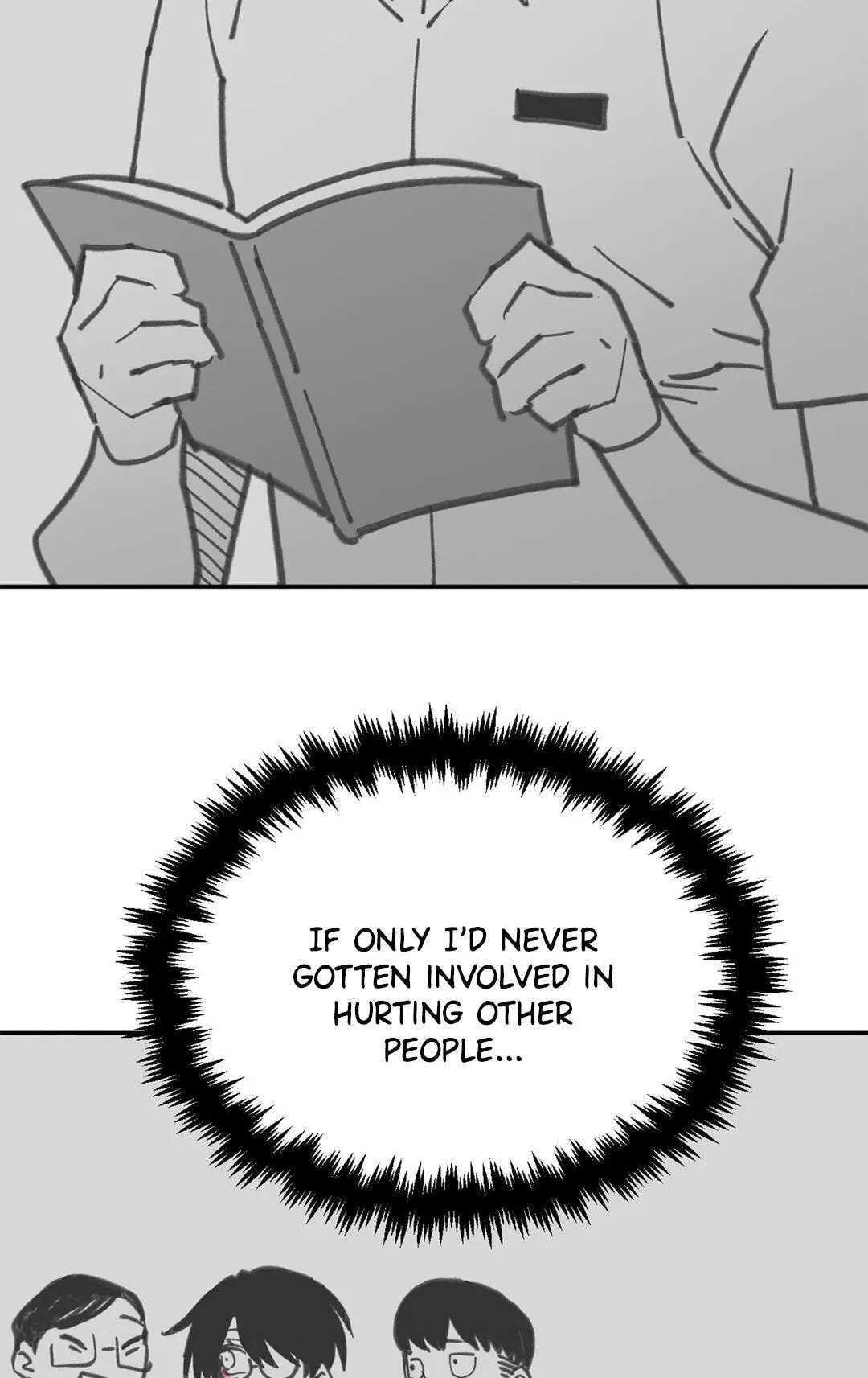 High School Boy Chapter 110 page 18 - 