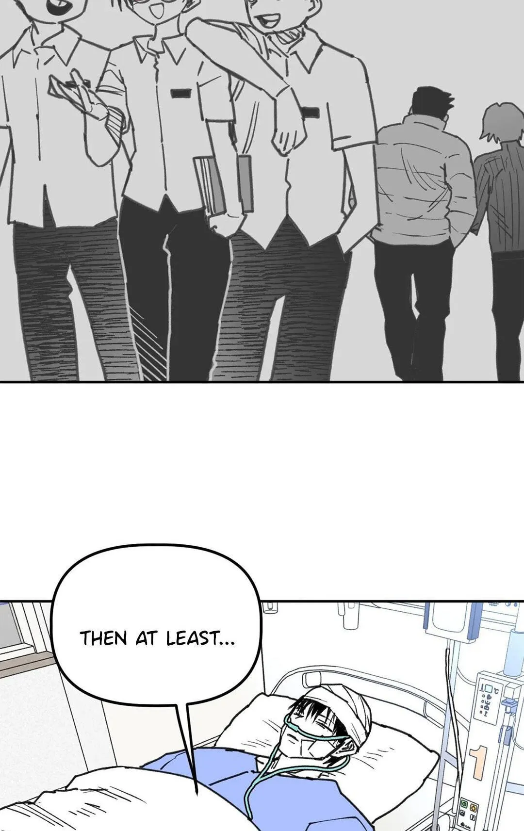High School Boy Chapter 110 page 19 - 