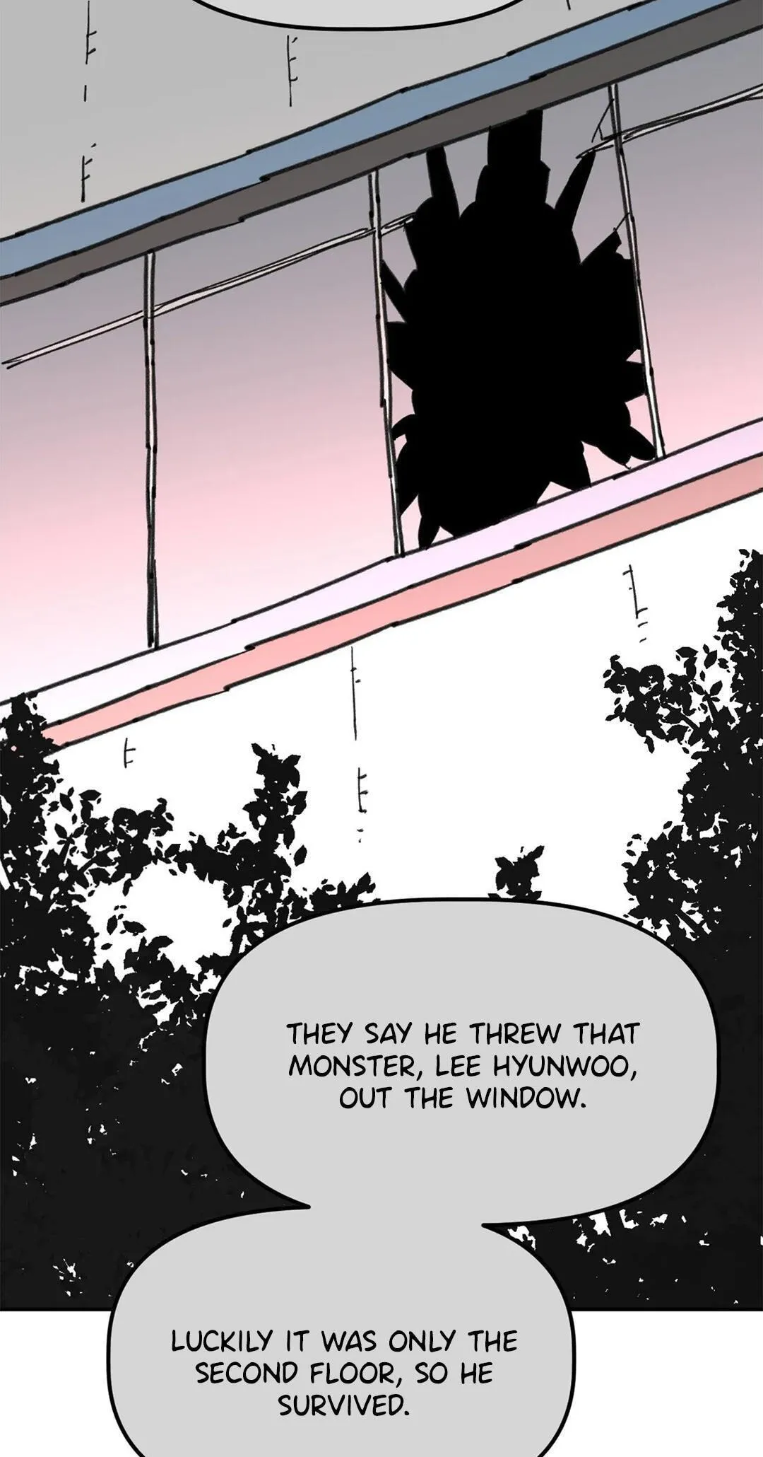 High School Boy Chapter 110 page 3 - 