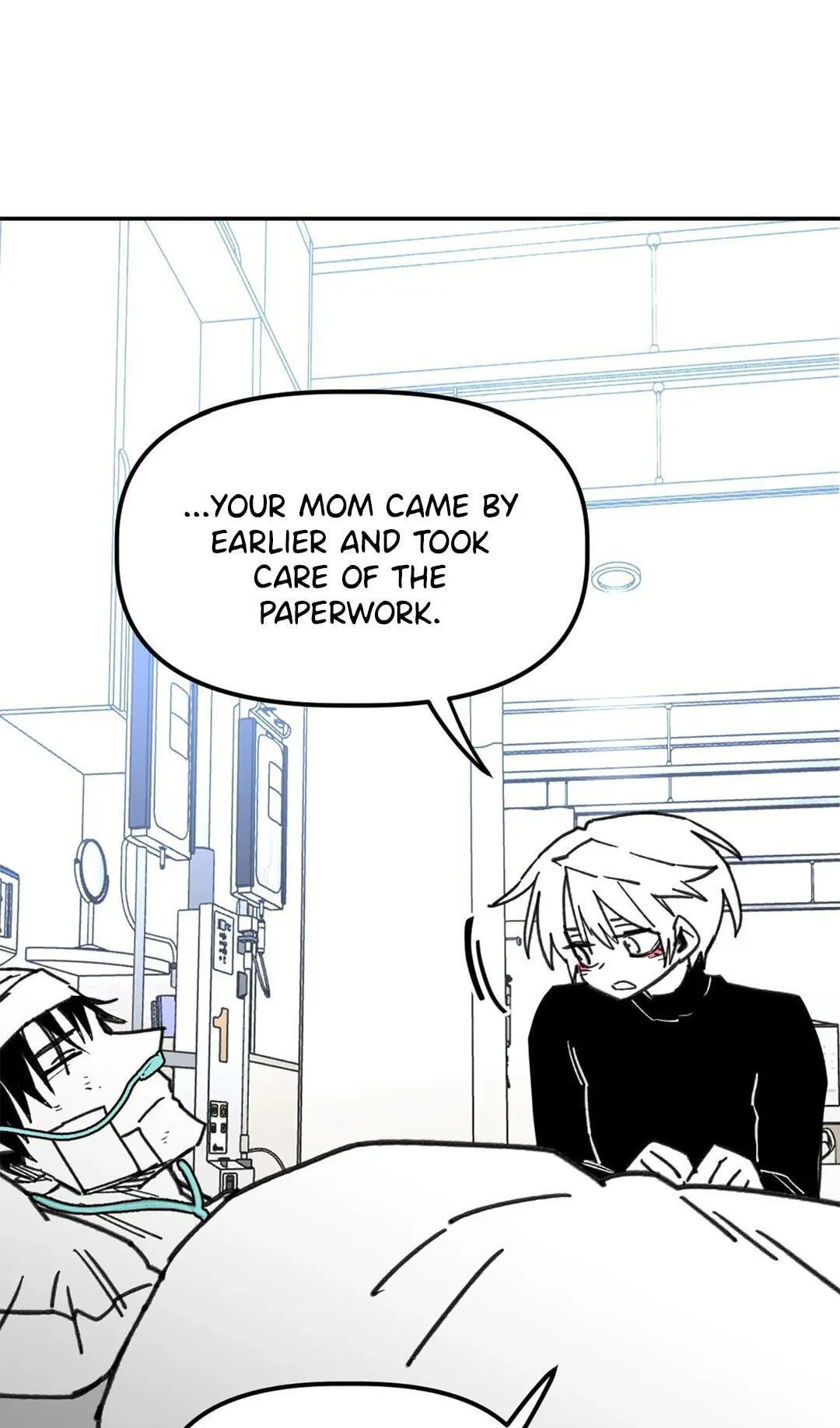 High School Boy Chapter 110 page 21 - 