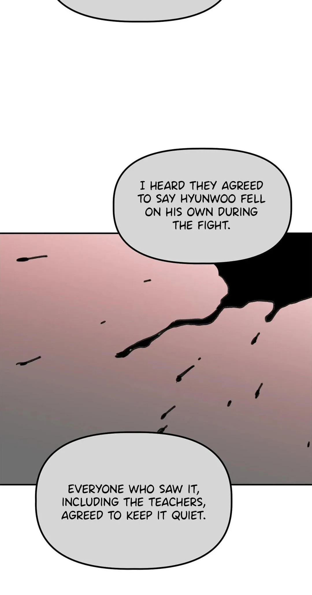 High School Boy Chapter 110 page 4 - 