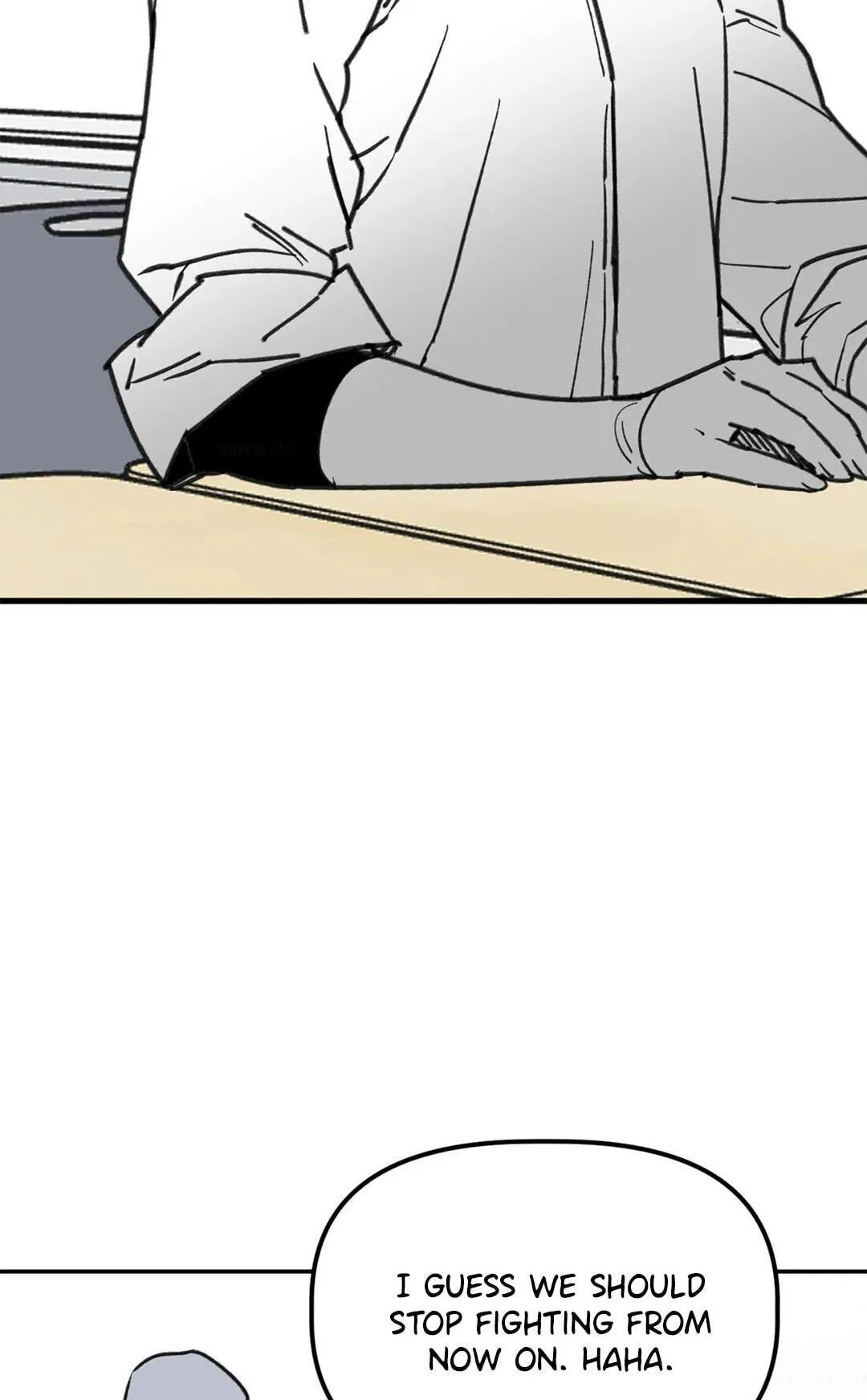 High School Boy Chapter 110 page 38 - 
