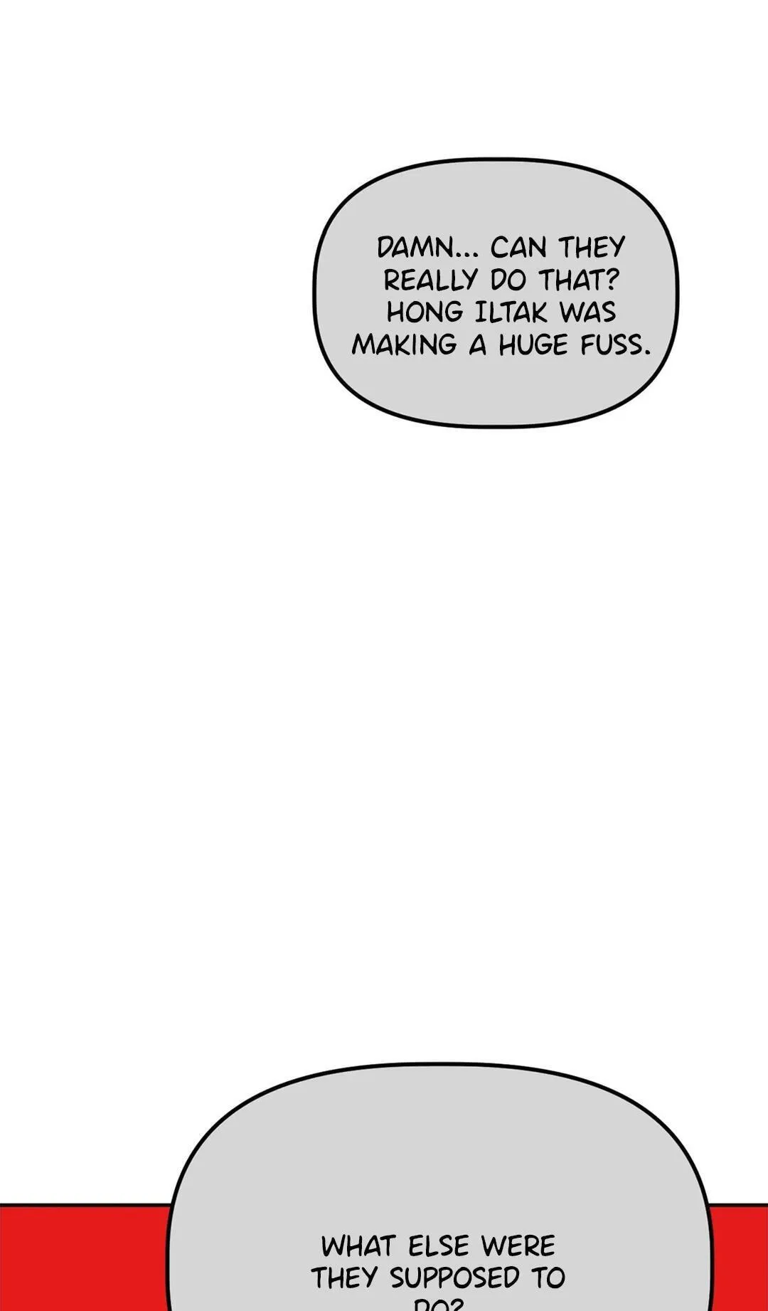 High School Boy Chapter 110 page 5 - 