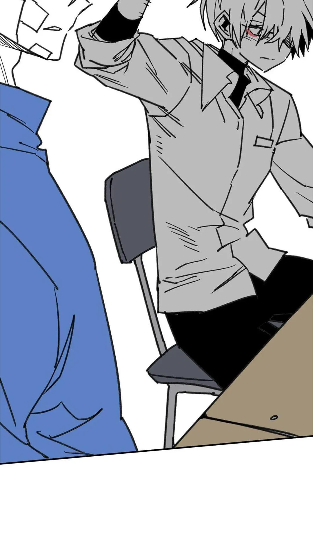 High School Boy Chapter 110 page 43 - 