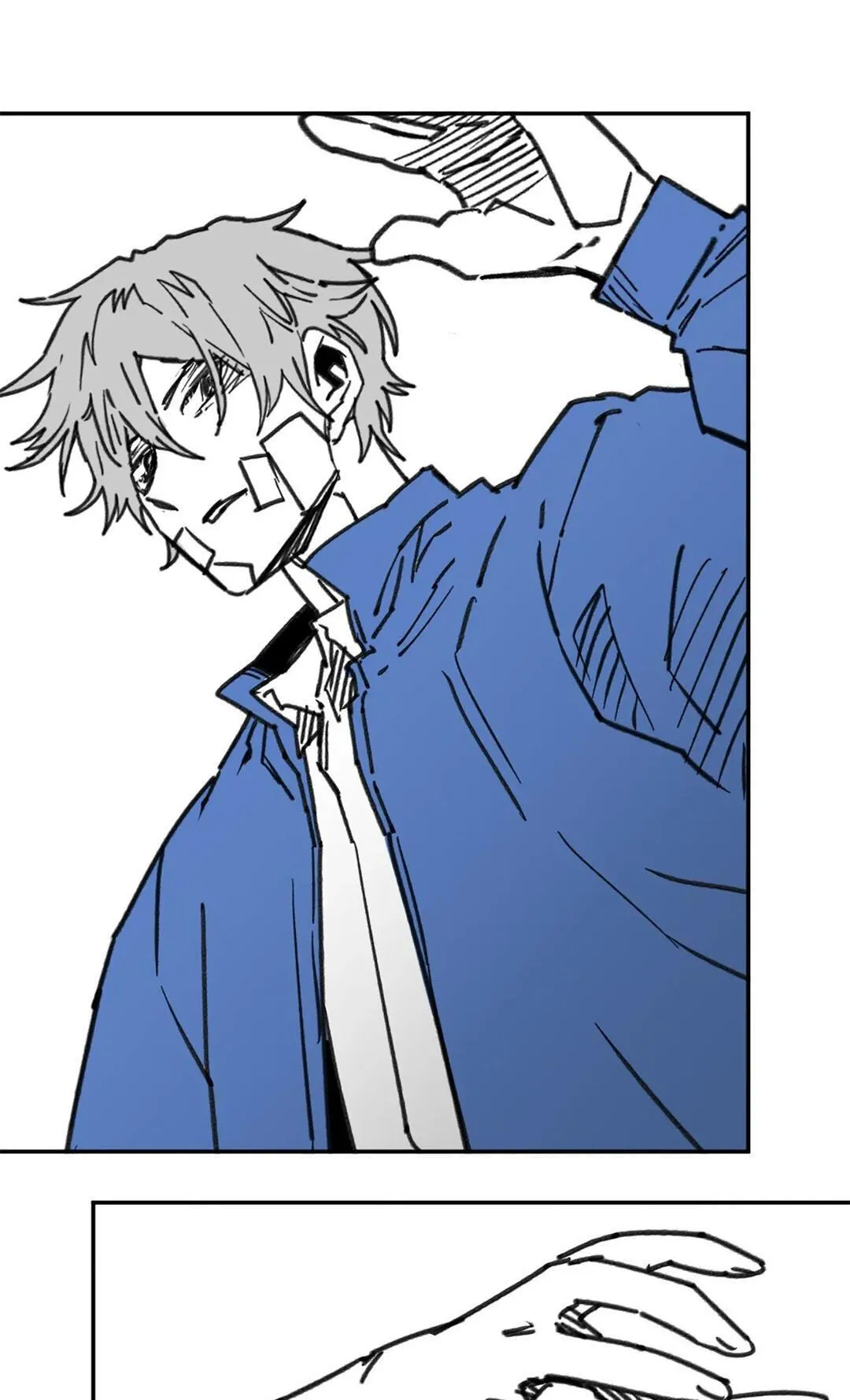 High School Boy Chapter 110 page 44 - 