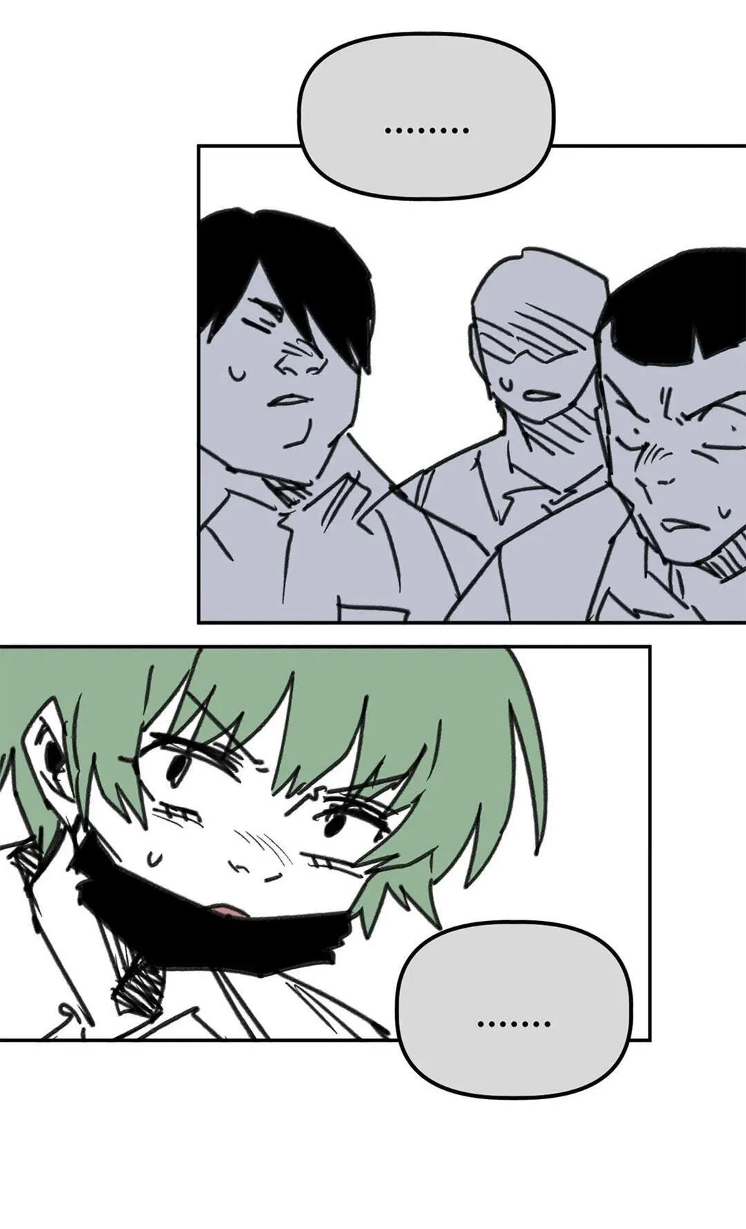 High School Boy Chapter 110 page 46 - 