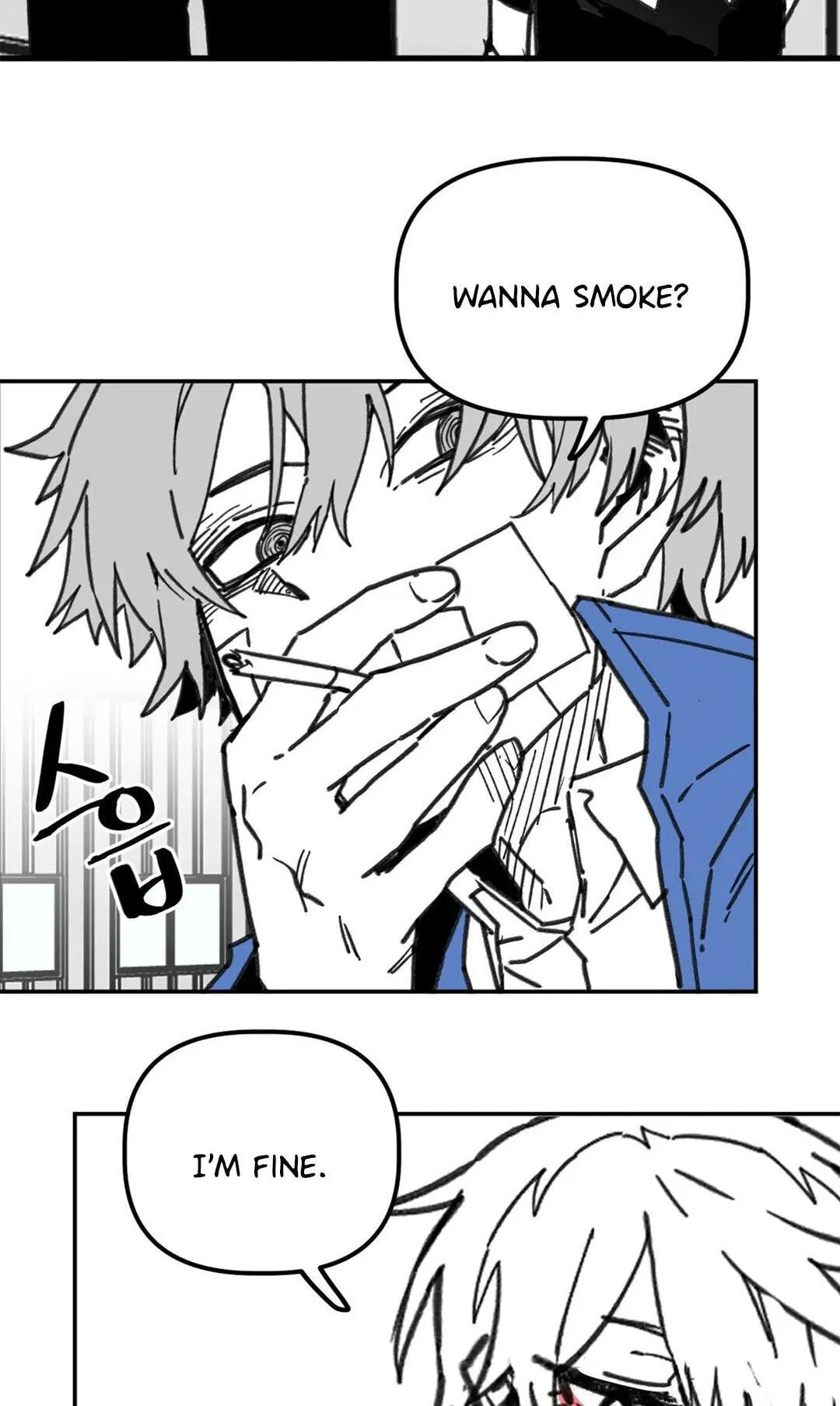High School Boy Chapter 110 page 52 - 