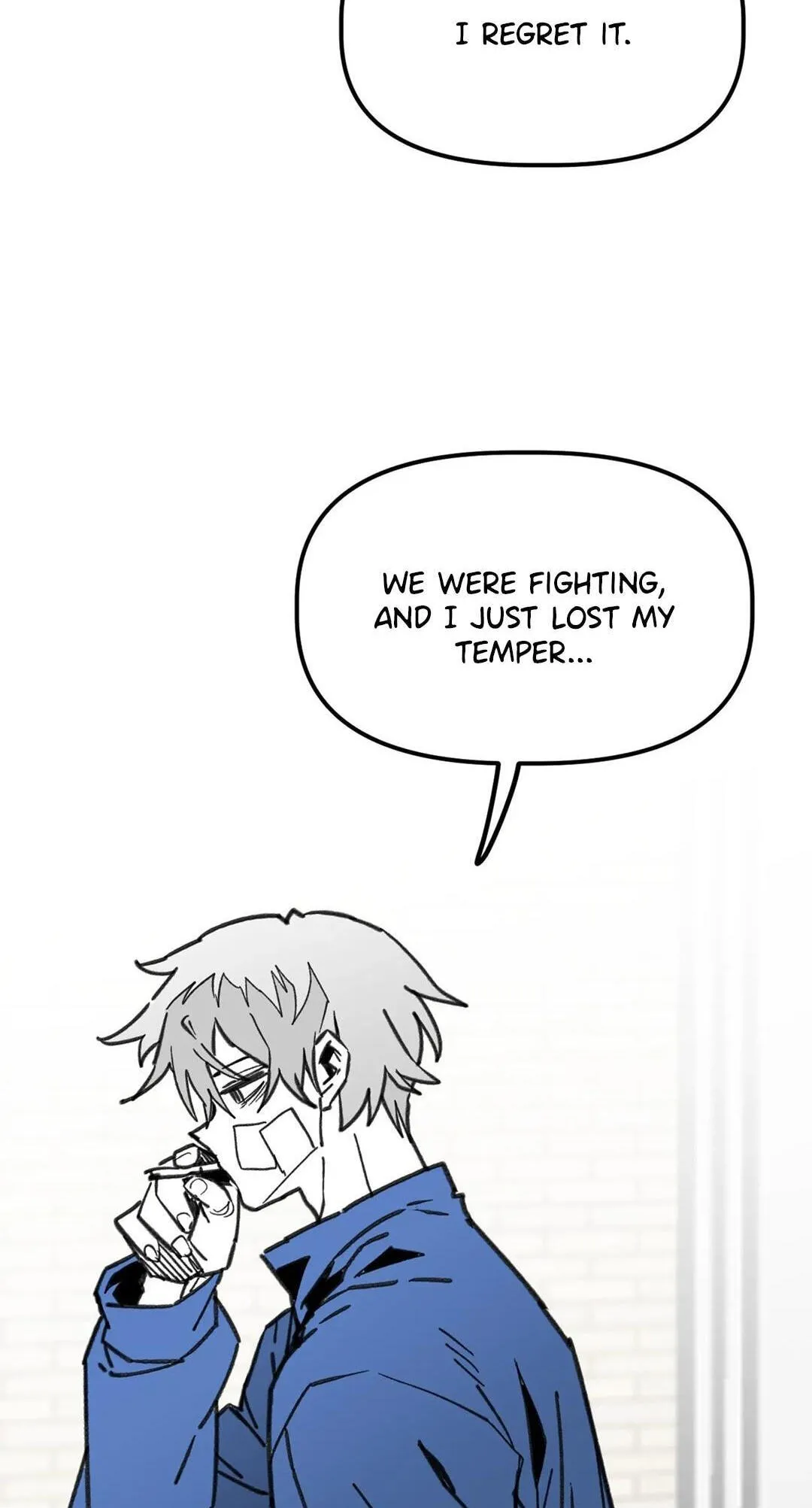 High School Boy Chapter 110 page 55 - 