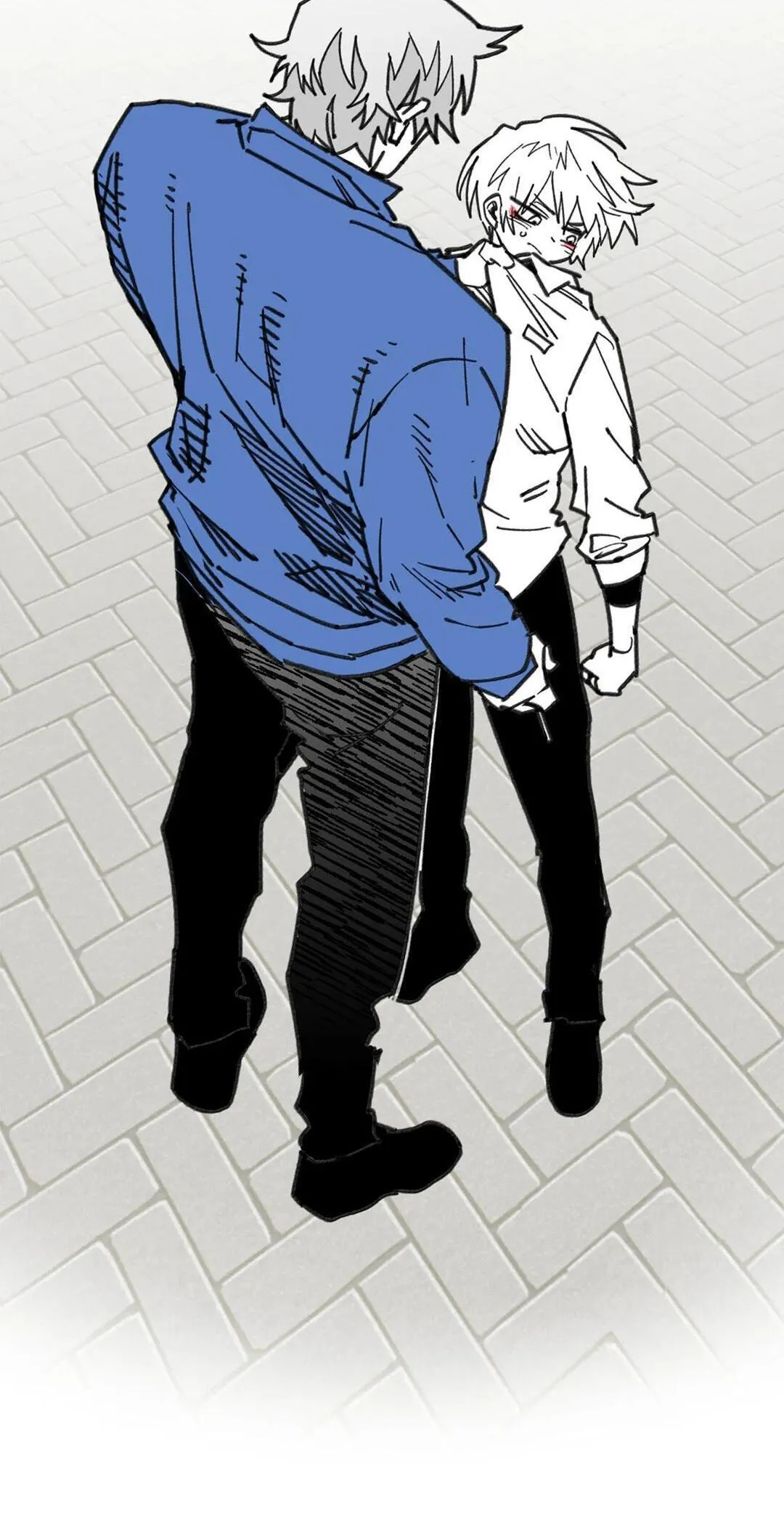 High School Boy Chapter 110 page 74 - 