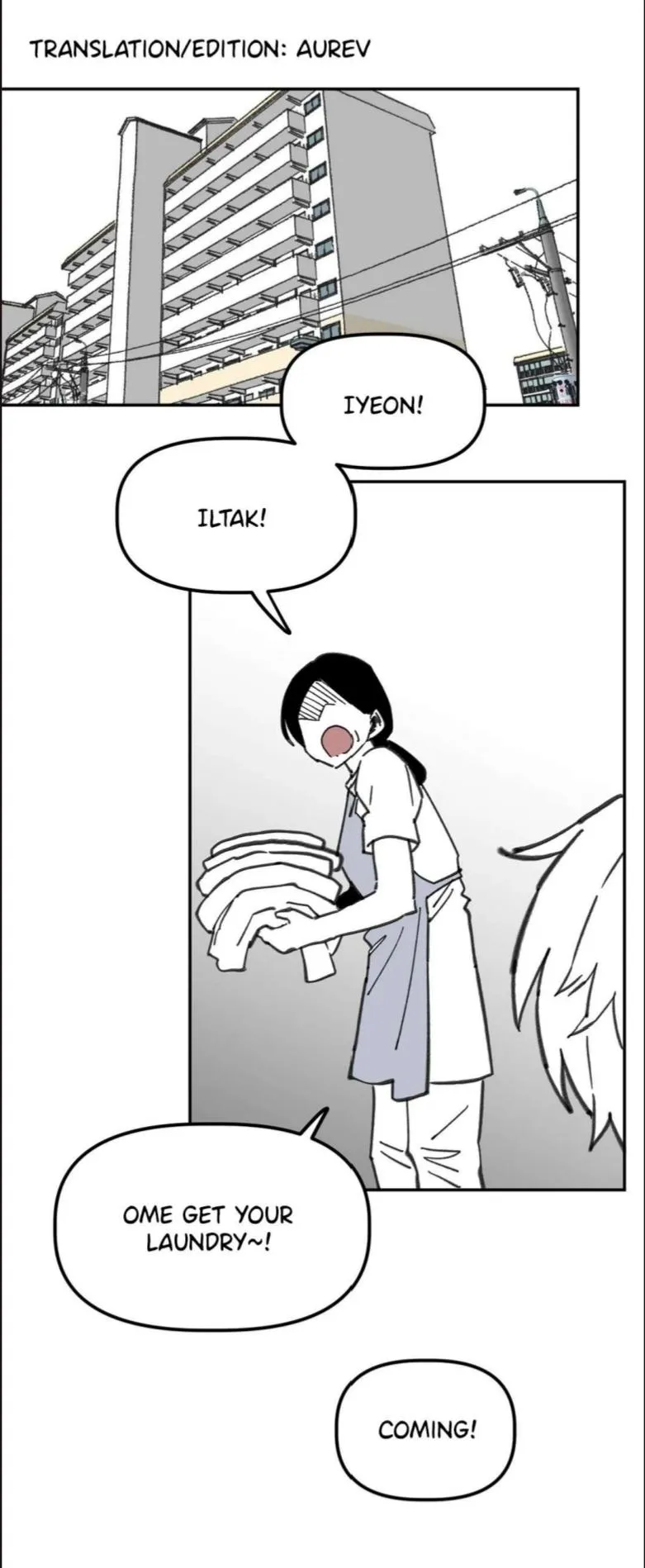 High School Boy Chapter 111 page 2 - 