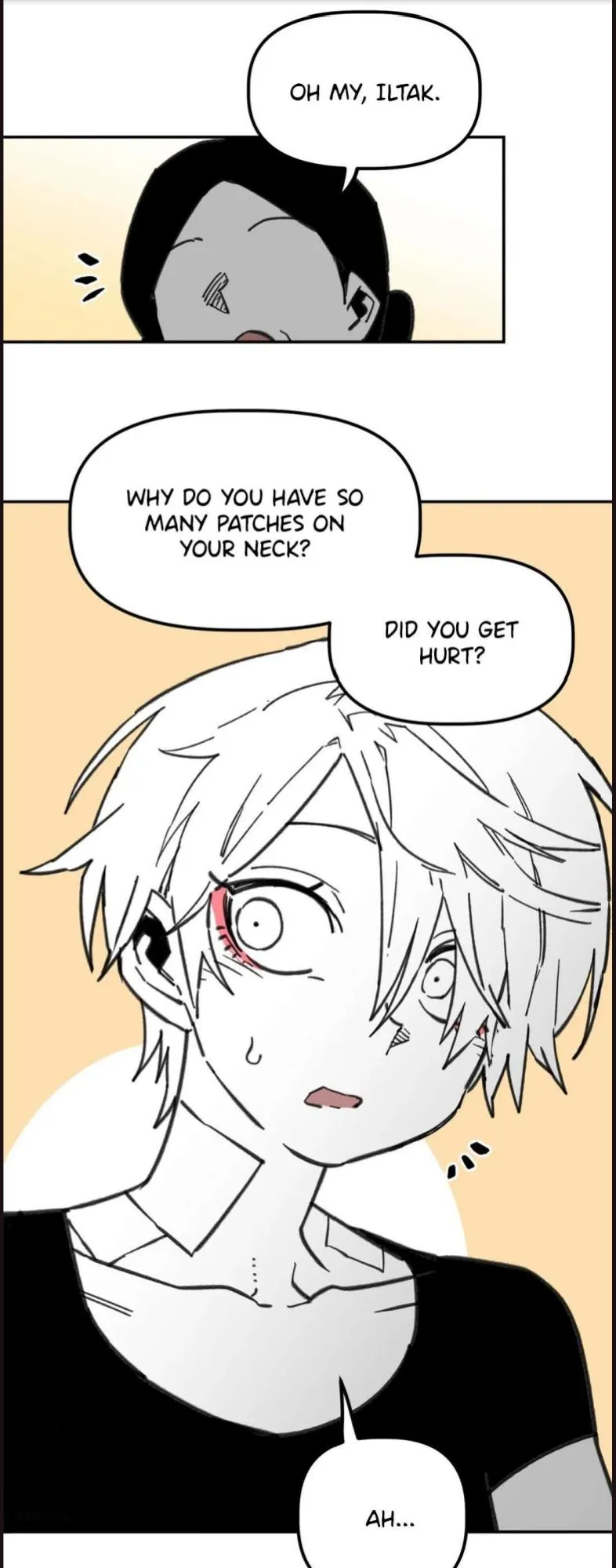 High School Boy Chapter 111 page 3 - 