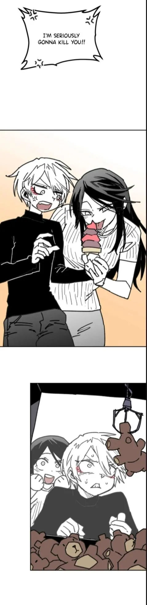 High School Boy Chapter 111 page 21 - 