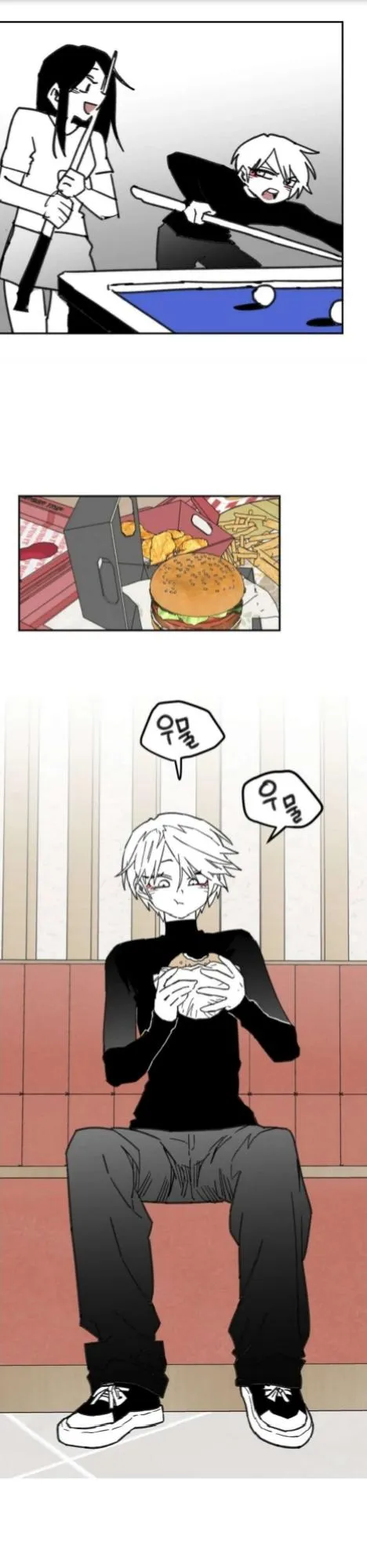 High School Boy Chapter 111 page 22 - 