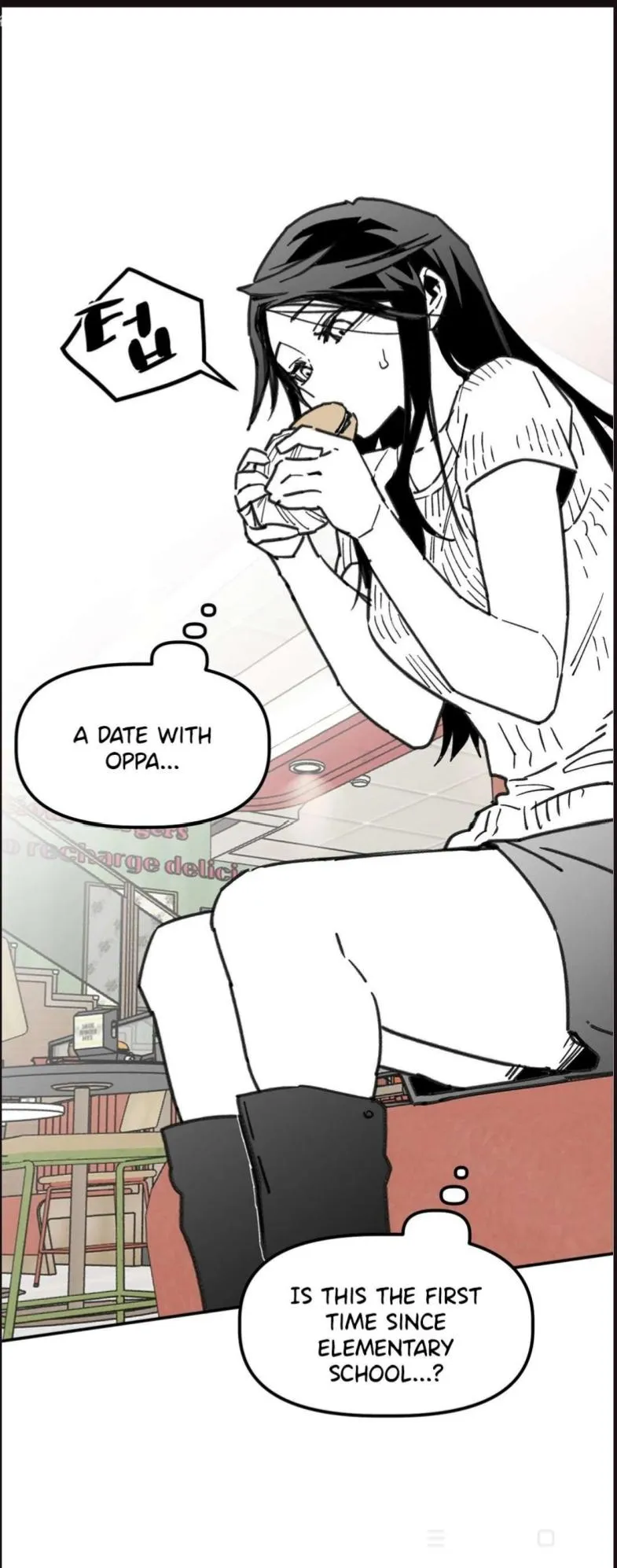 High School Boy Chapter 111 page 24 - 