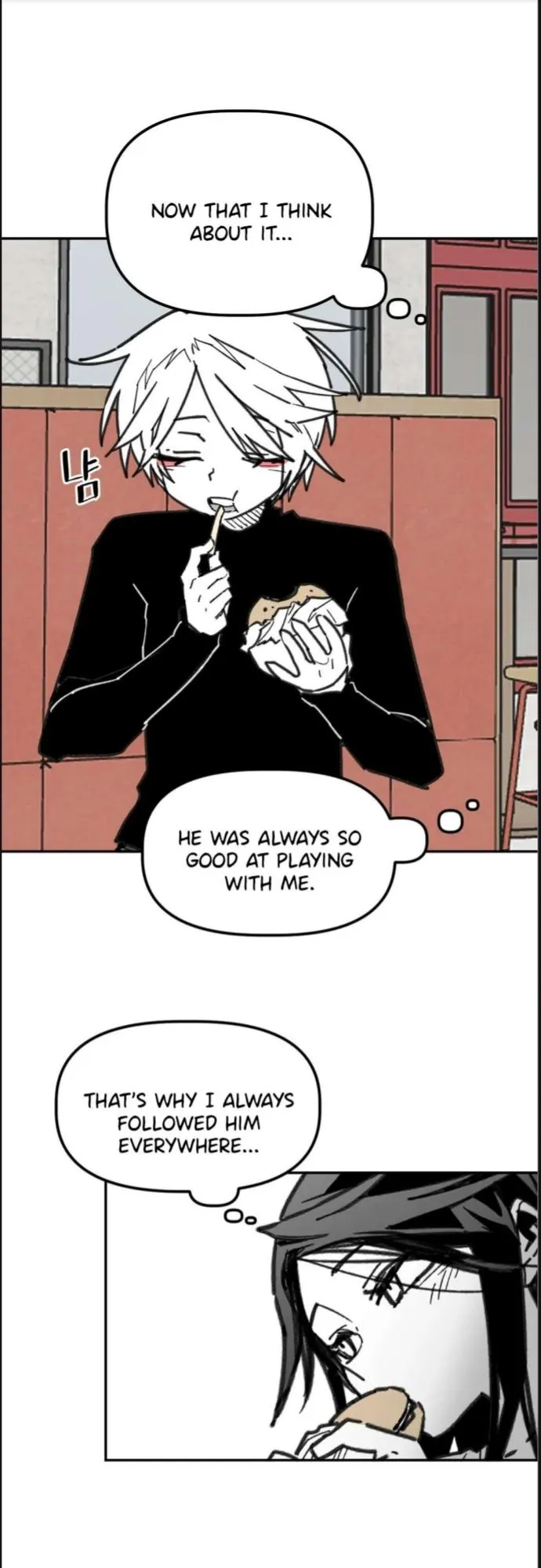 High School Boy Chapter 111 page 25 - 