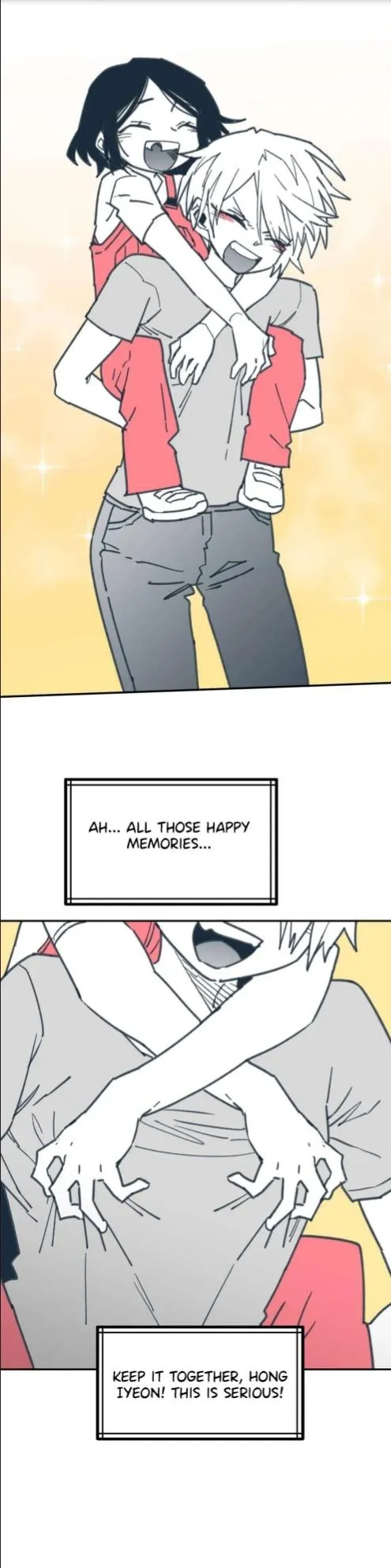 High School Boy Chapter 111 page 28 - 