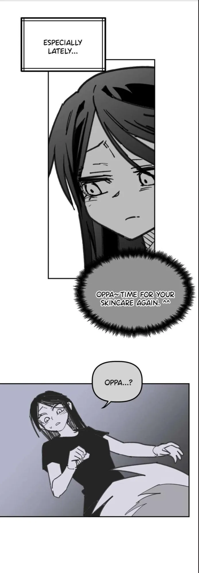 High School Boy Chapter 111 page 30 - 