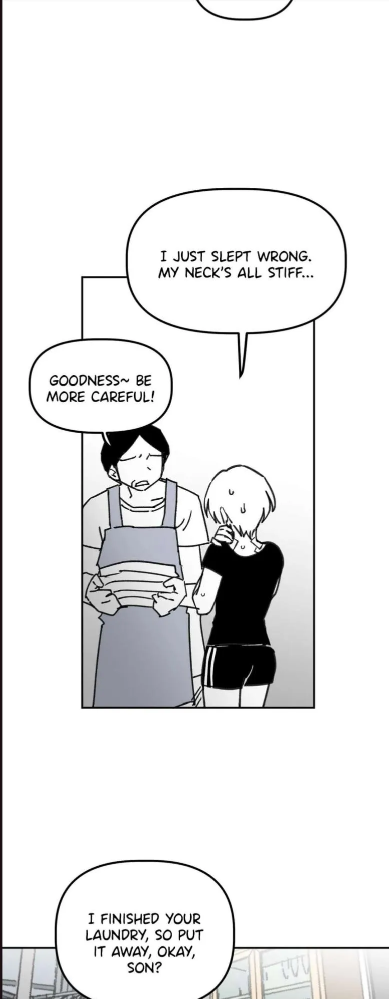 High School Boy Chapter 111 page 4 - 