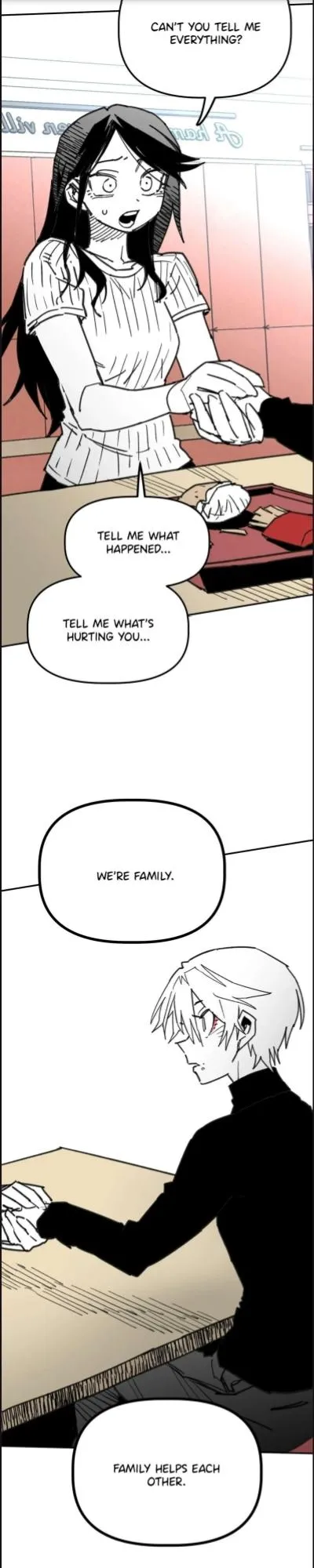 High School Boy Chapter 111 page 35 - 