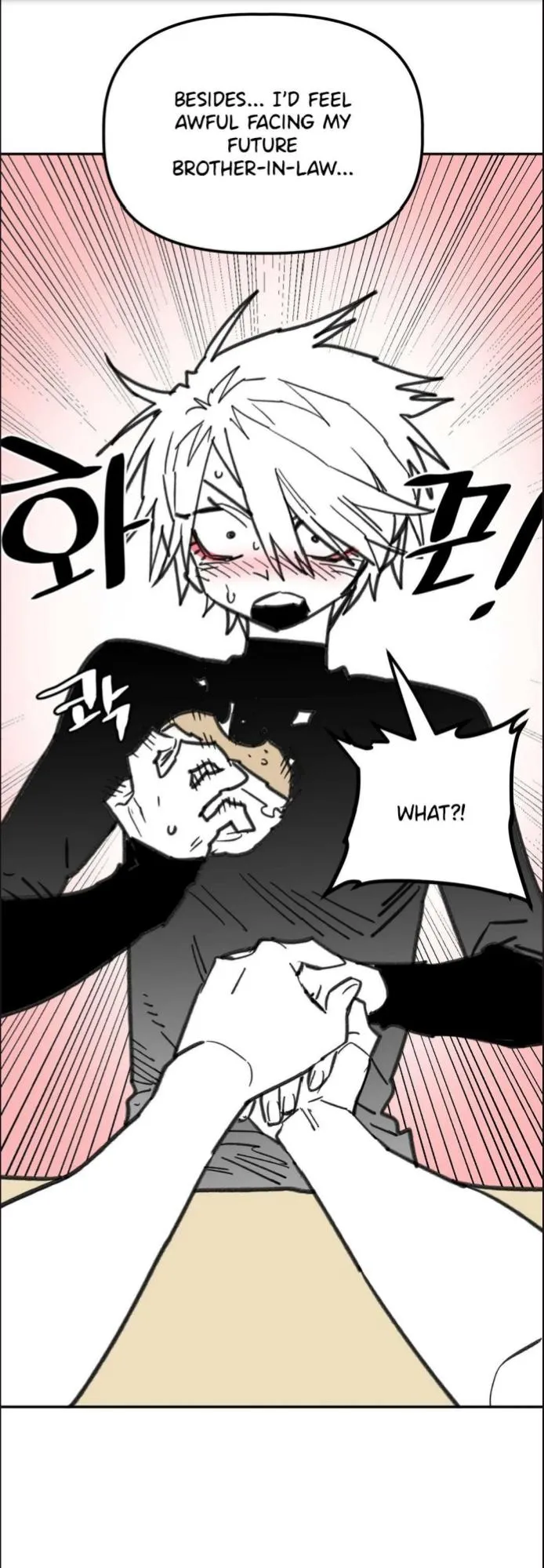 High School Boy Chapter 111 page 36 - 