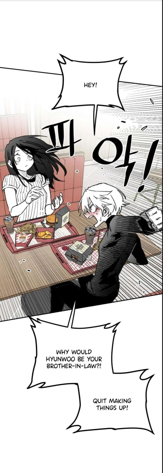 High School Boy Chapter 111 page 37 - 