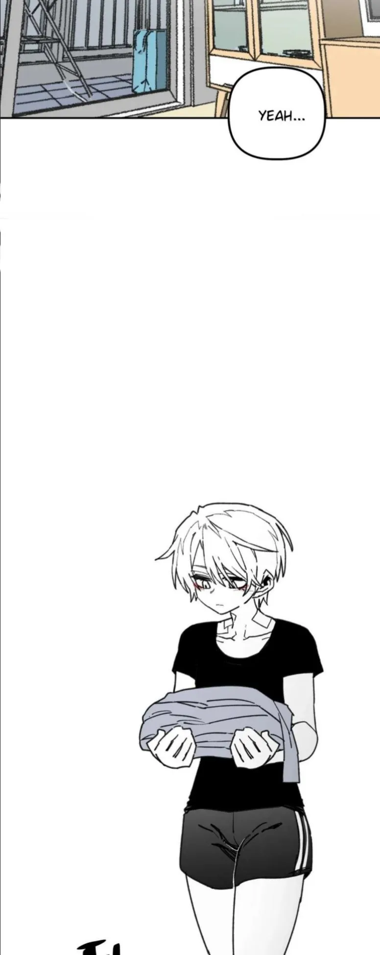 High School Boy Chapter 111 page 5 - 