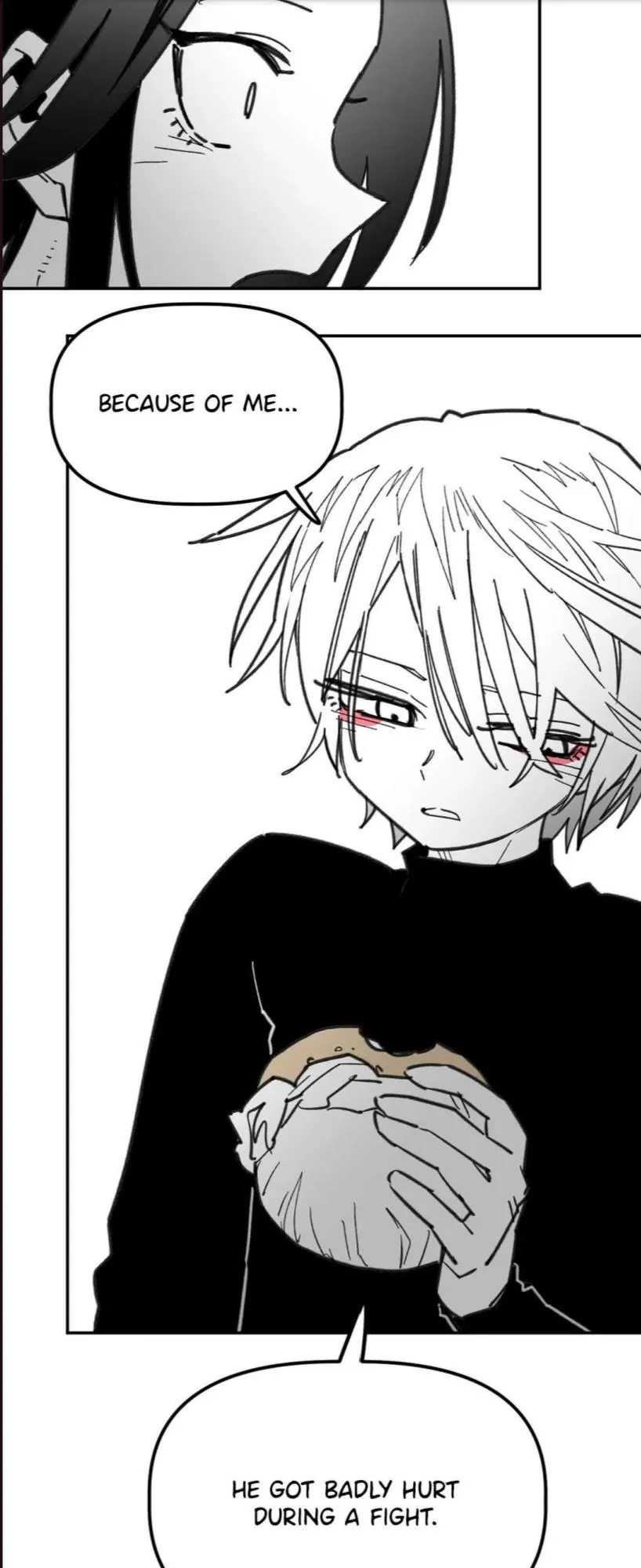 High School Boy Chapter 111 page 42 - 