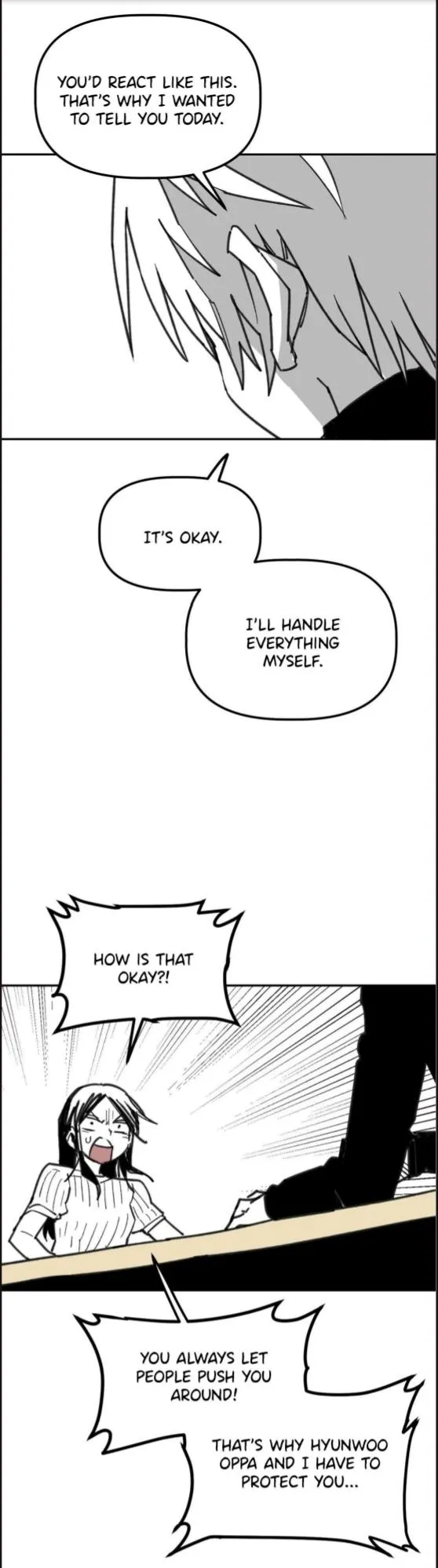 High School Boy Chapter 111 page 44 - 