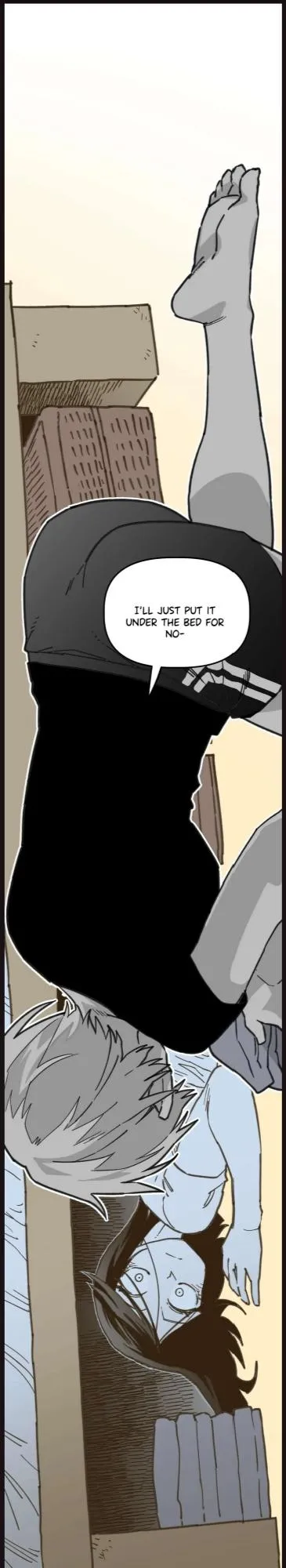 High School Boy Chapter 111 page 9 - 