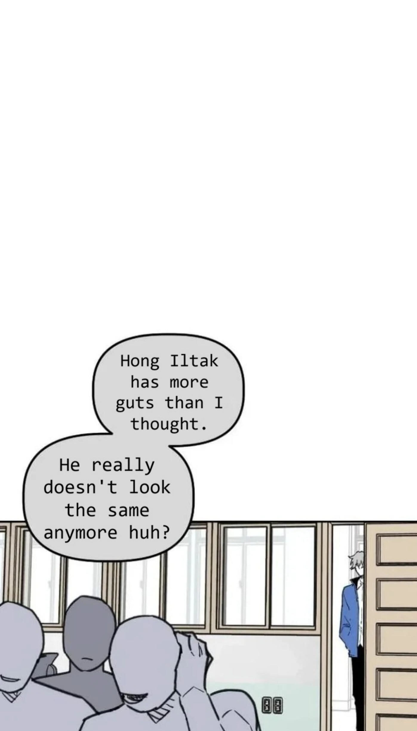 High School Boy Chapter 114 page 14 - 
