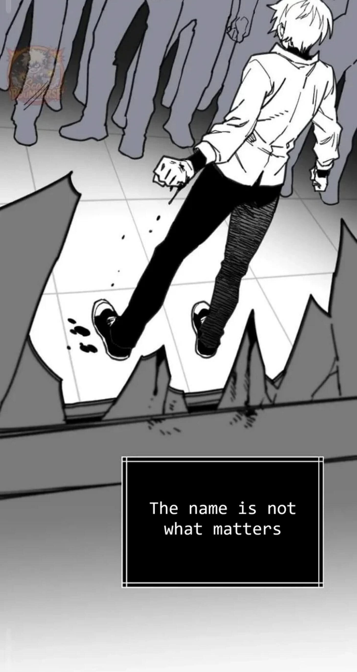 High School Boy Chapter 114 page 3 - 