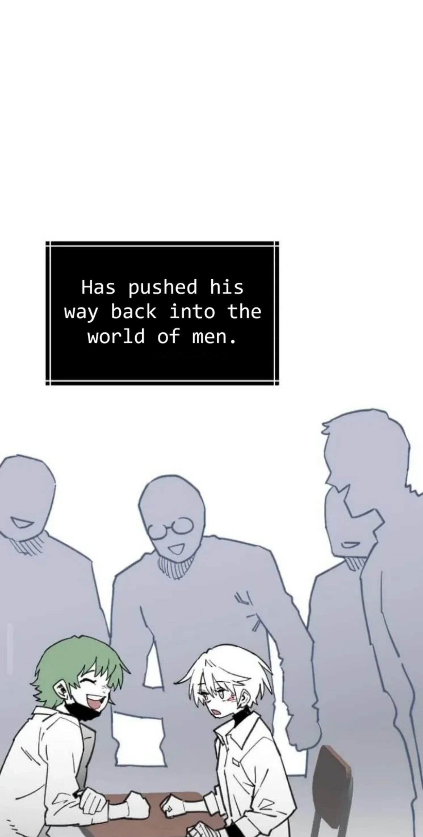 High School Boy Chapter 114 page 23 - 