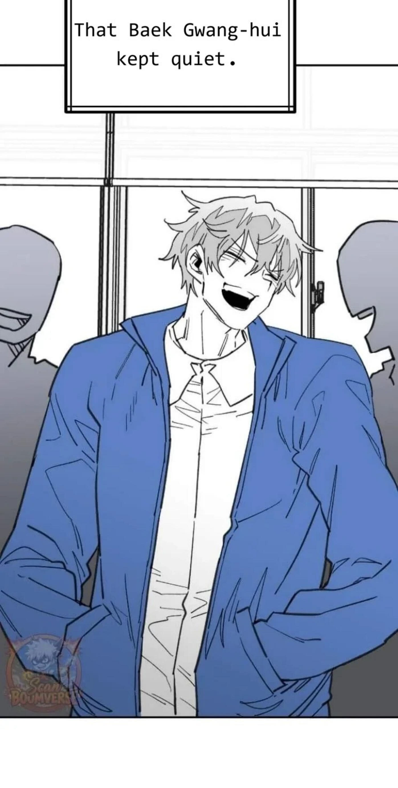 High School Boy Chapter 114 page 26 - 