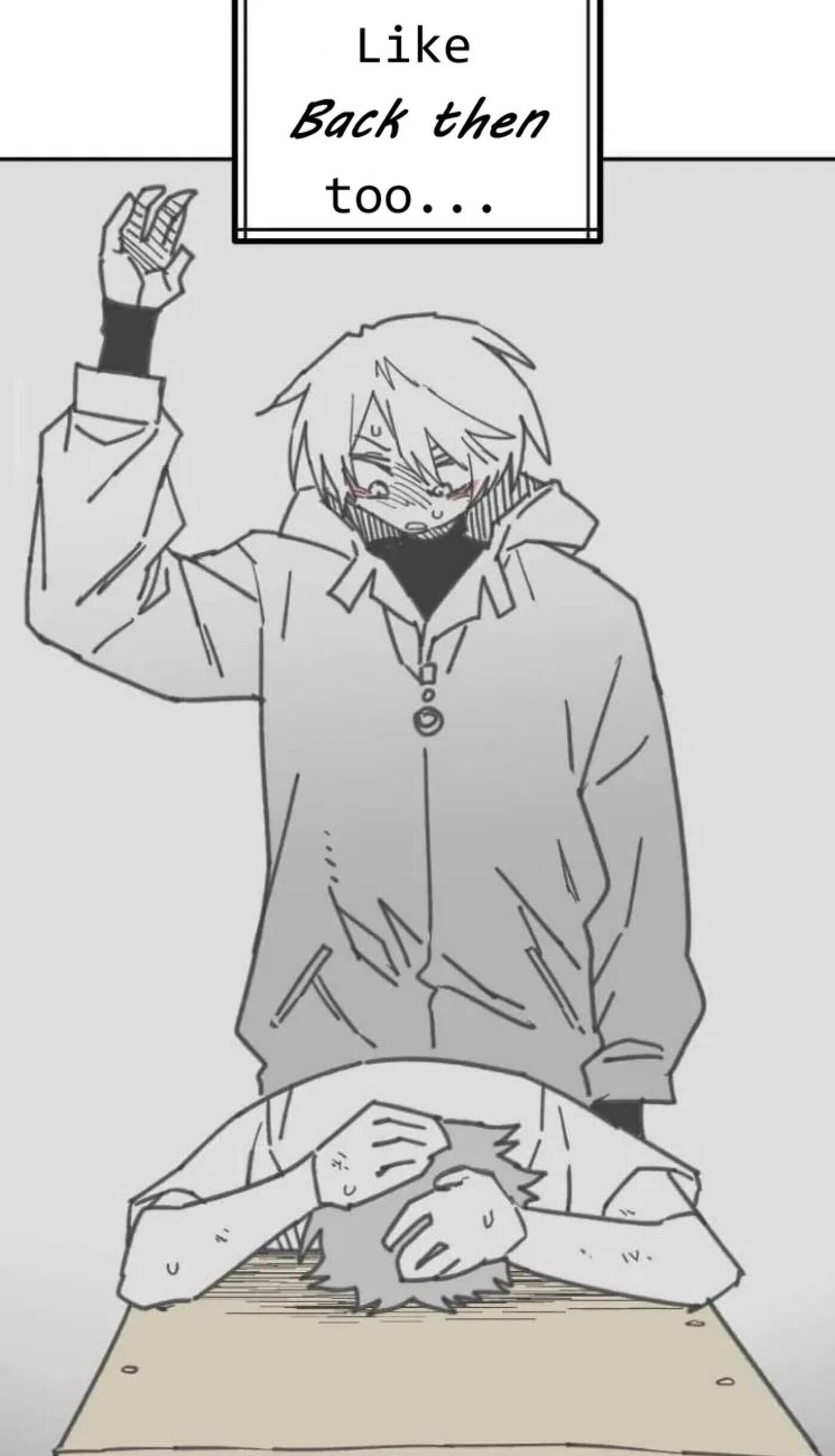 High School Boy Chapter 114 page 29 - 