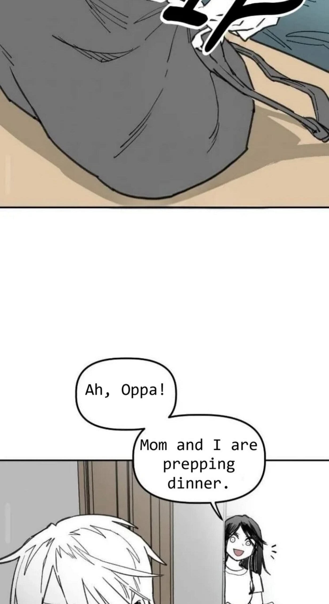 High School Boy Chapter 114 page 35 - 