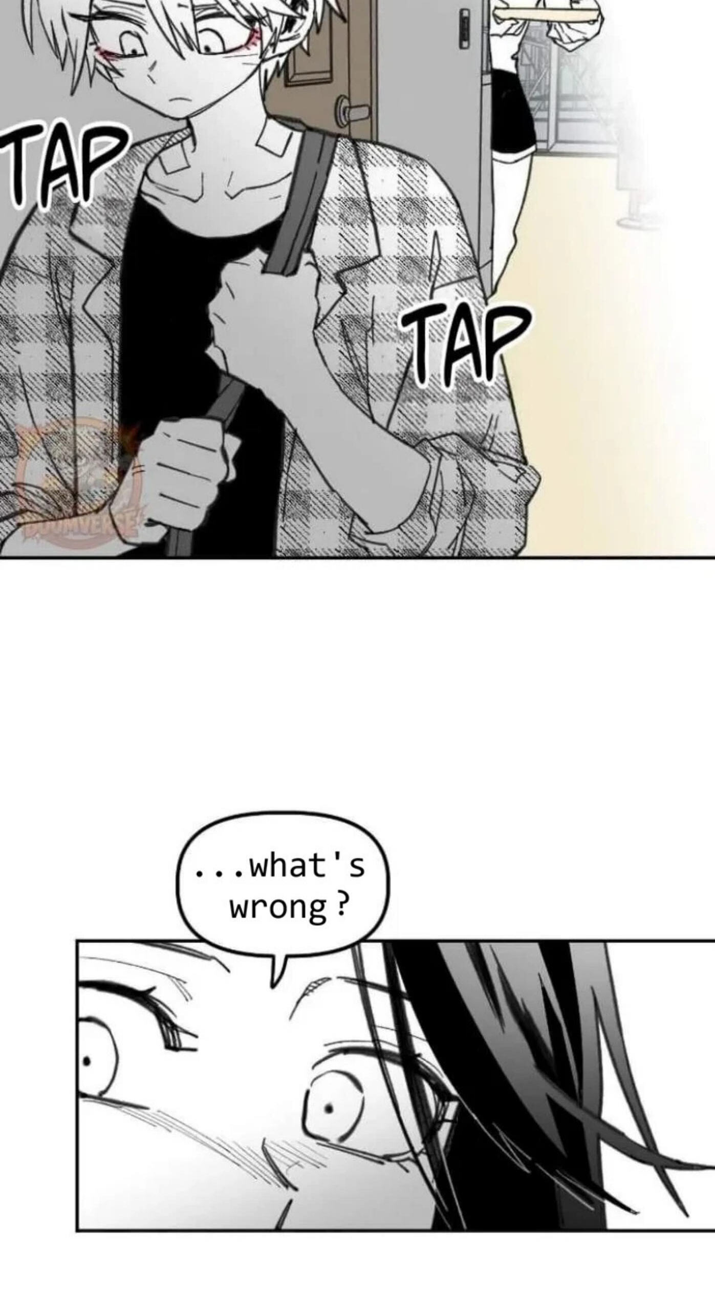 High School Boy Chapter 114 page 36 - 