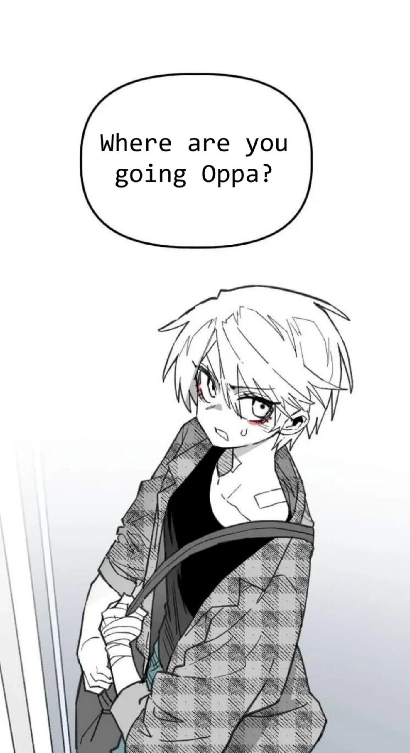 High School Boy Chapter 114 page 37 - 