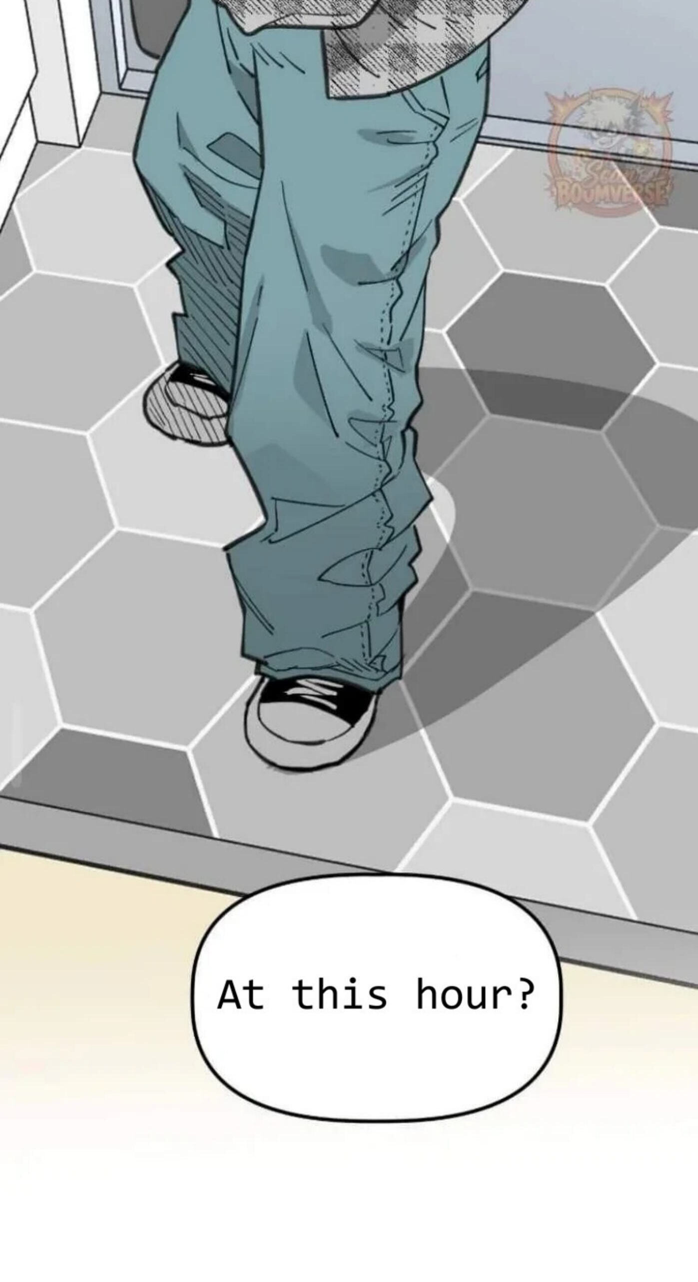 High School Boy Chapter 114 page 38 - 