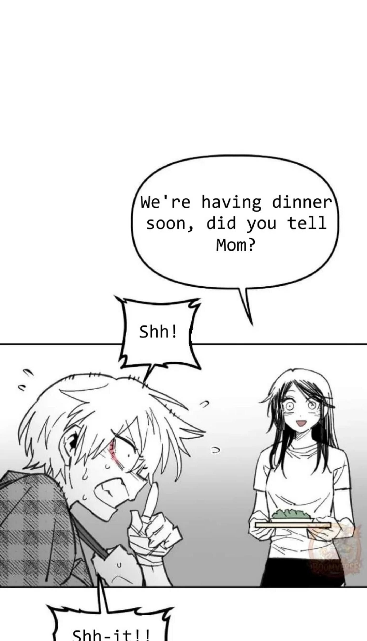 High School Boy Chapter 114 page 39 - 
