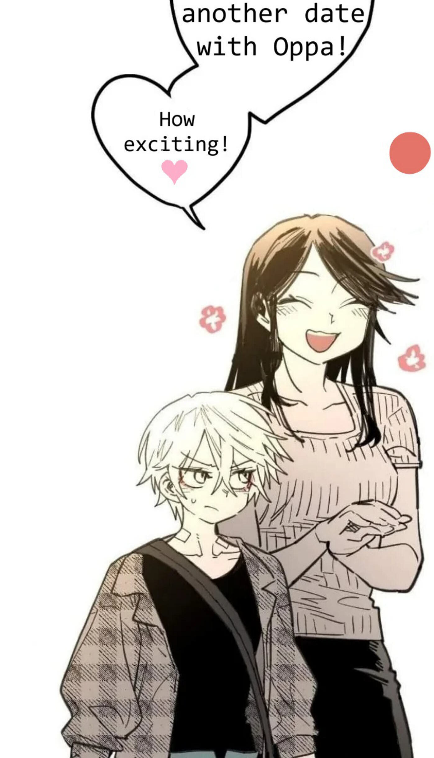 High School Boy Chapter 114 page 44 - 