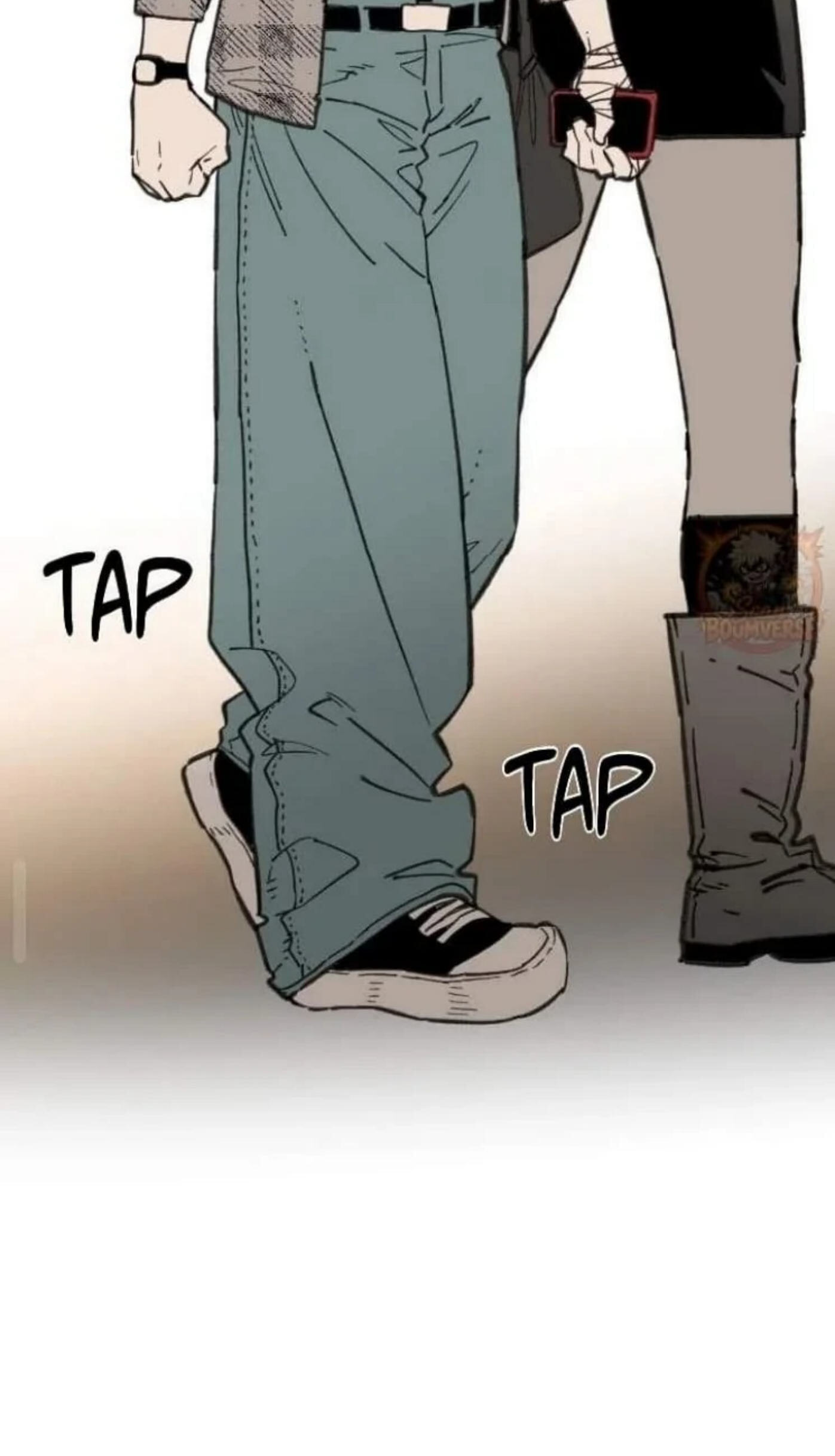 High School Boy Chapter 114 page 45 - 