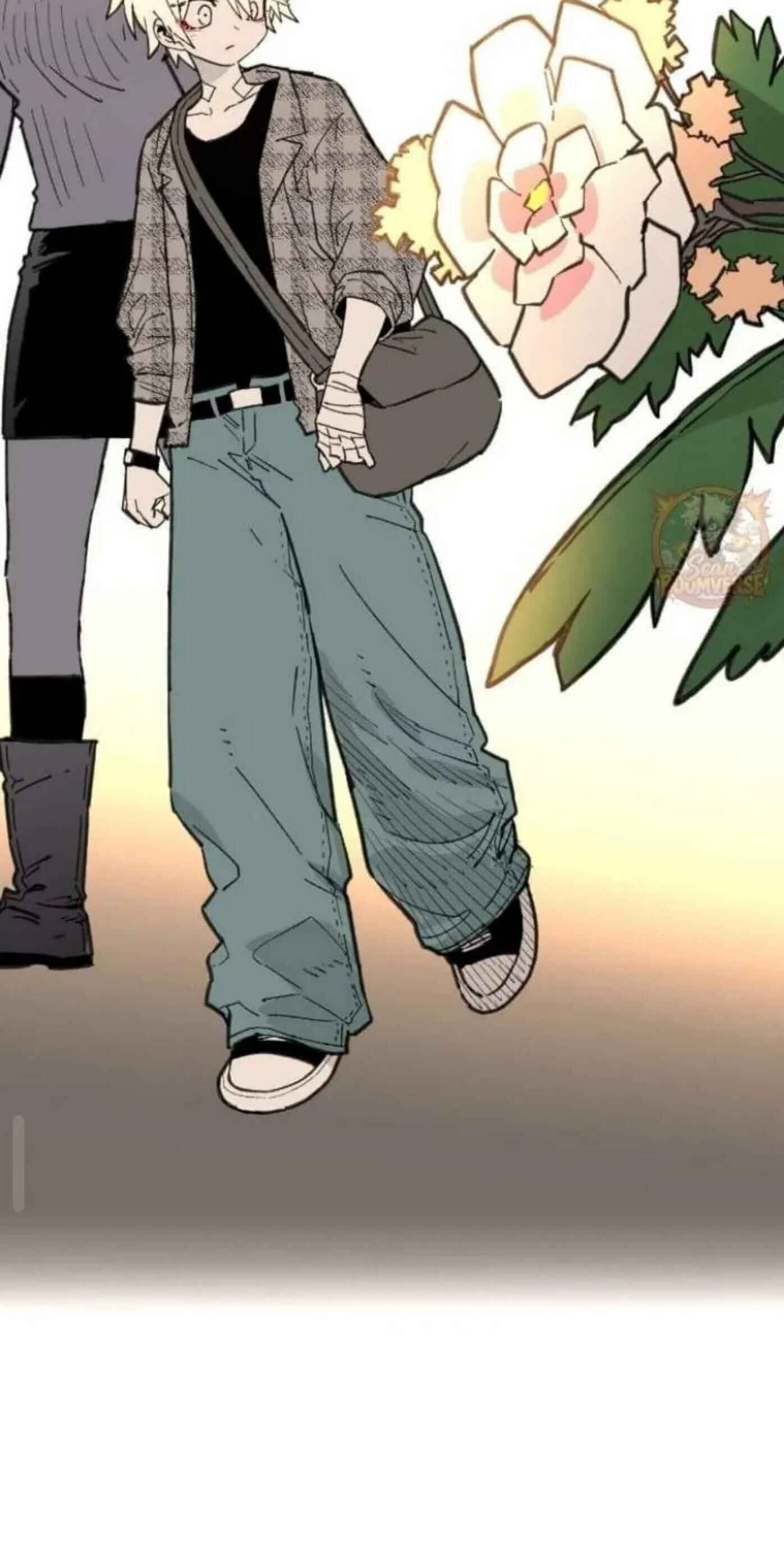 High School Boy Chapter 114 page 49 - 