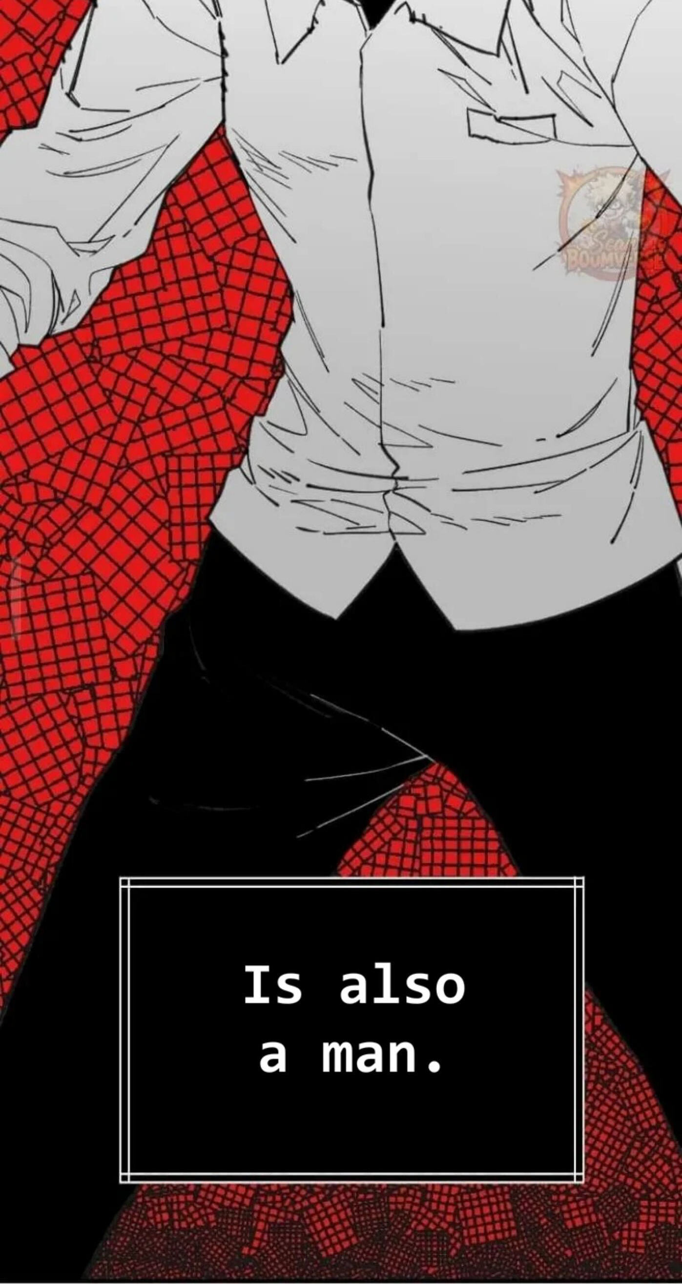 High School Boy Chapter 114 page 6 - 